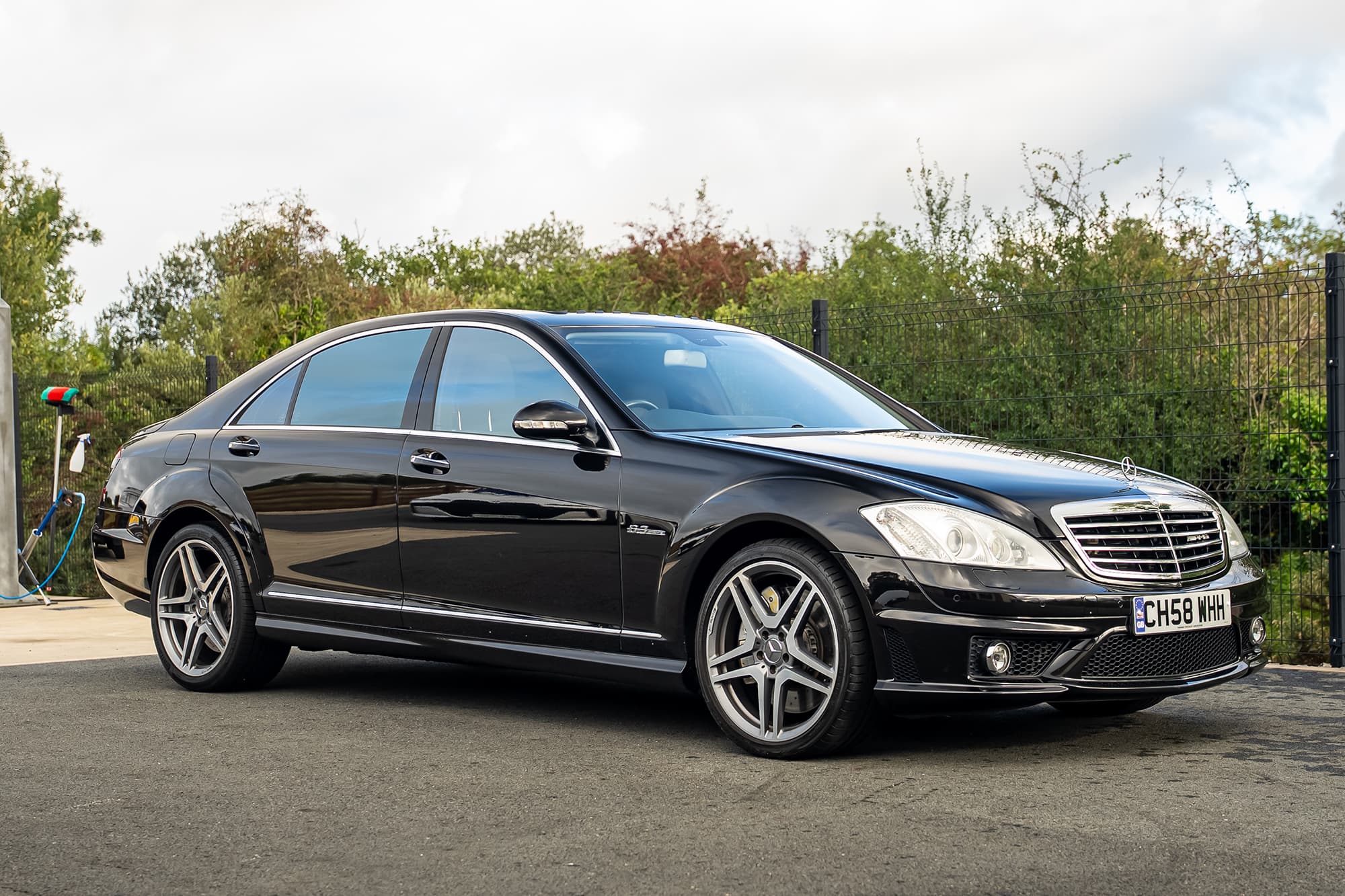 2008 Mercedes-Benz (W221) S63 AMG - Image 1