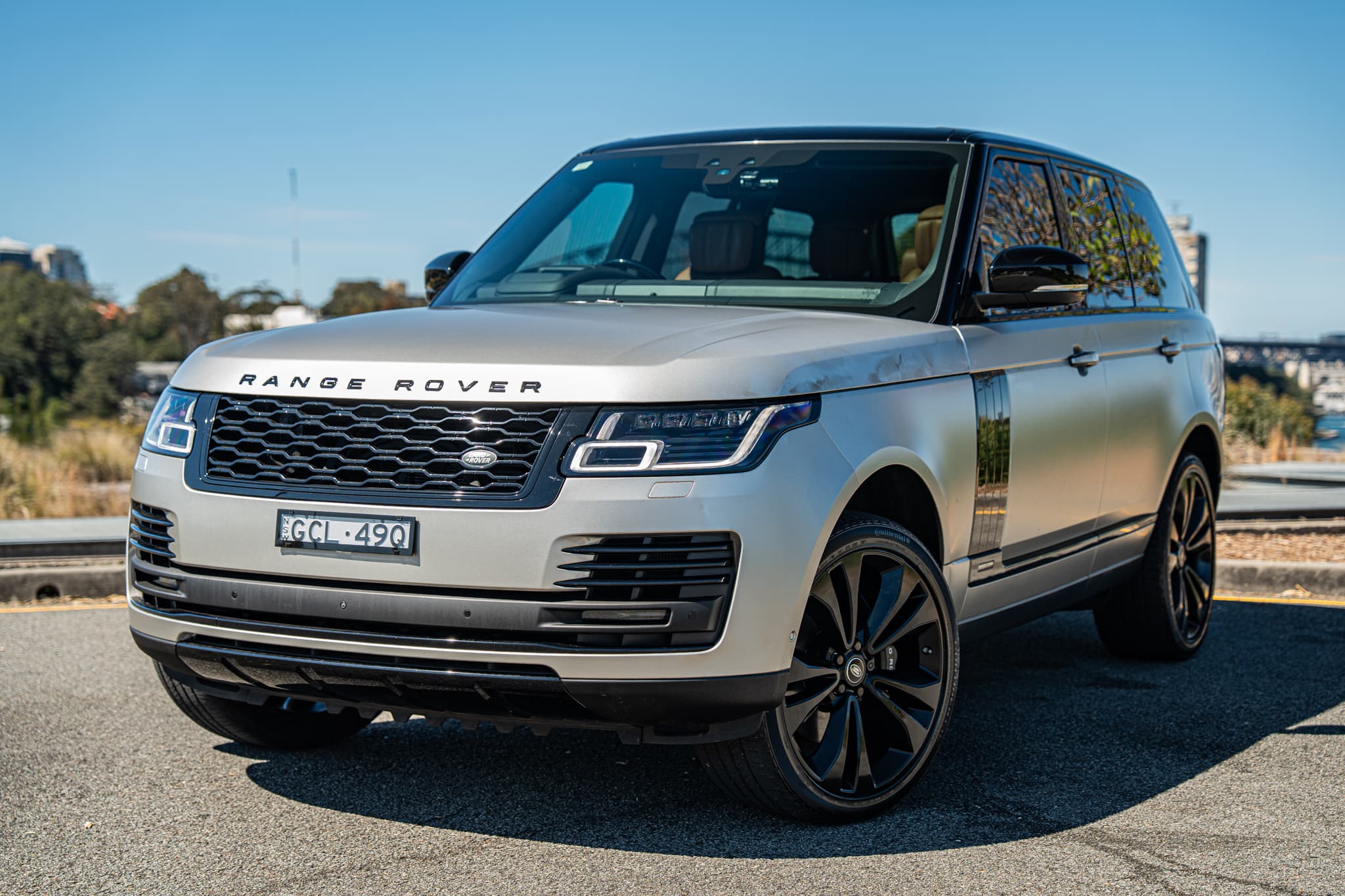 2021 Range Rover Sport P525 Autobiography Dynamic - Image 1
