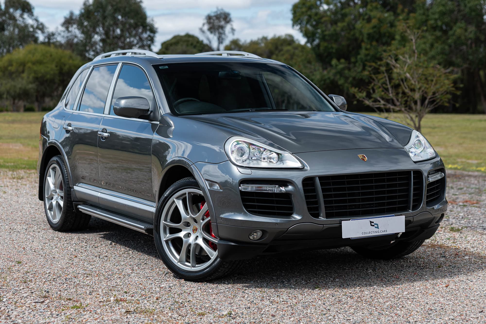 2009 Porsche Cayenne Turbo - Image 1