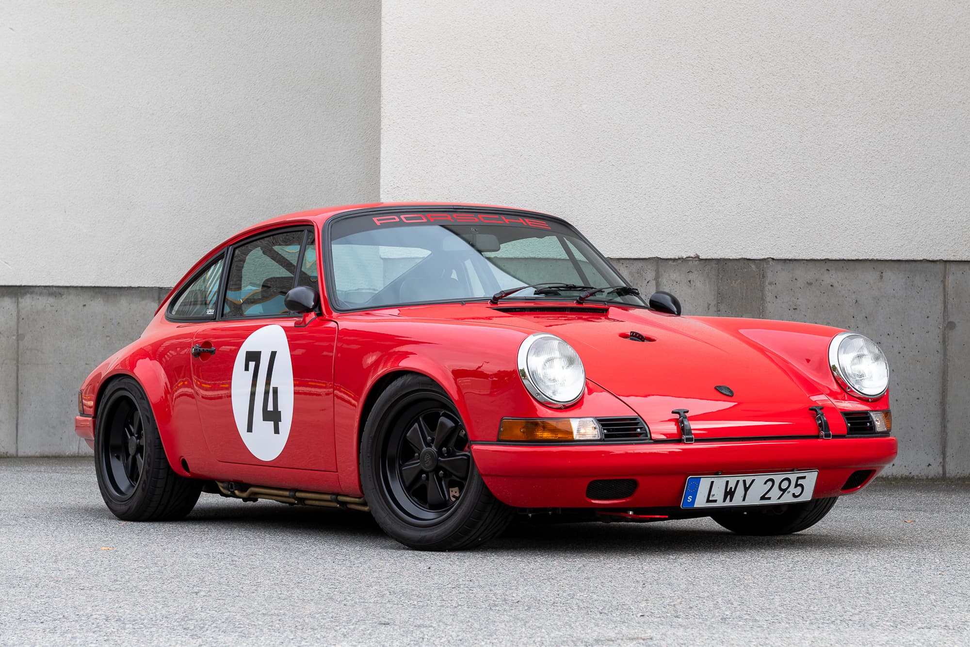 1979 Porsche 911 SC - 'Backdate' - Image 1