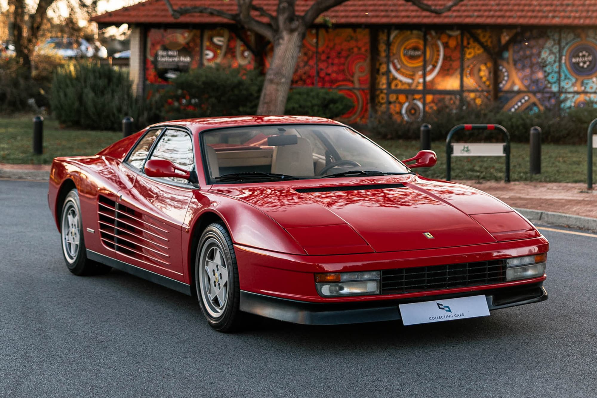 1988 Ferrari Testarossa - Image 1