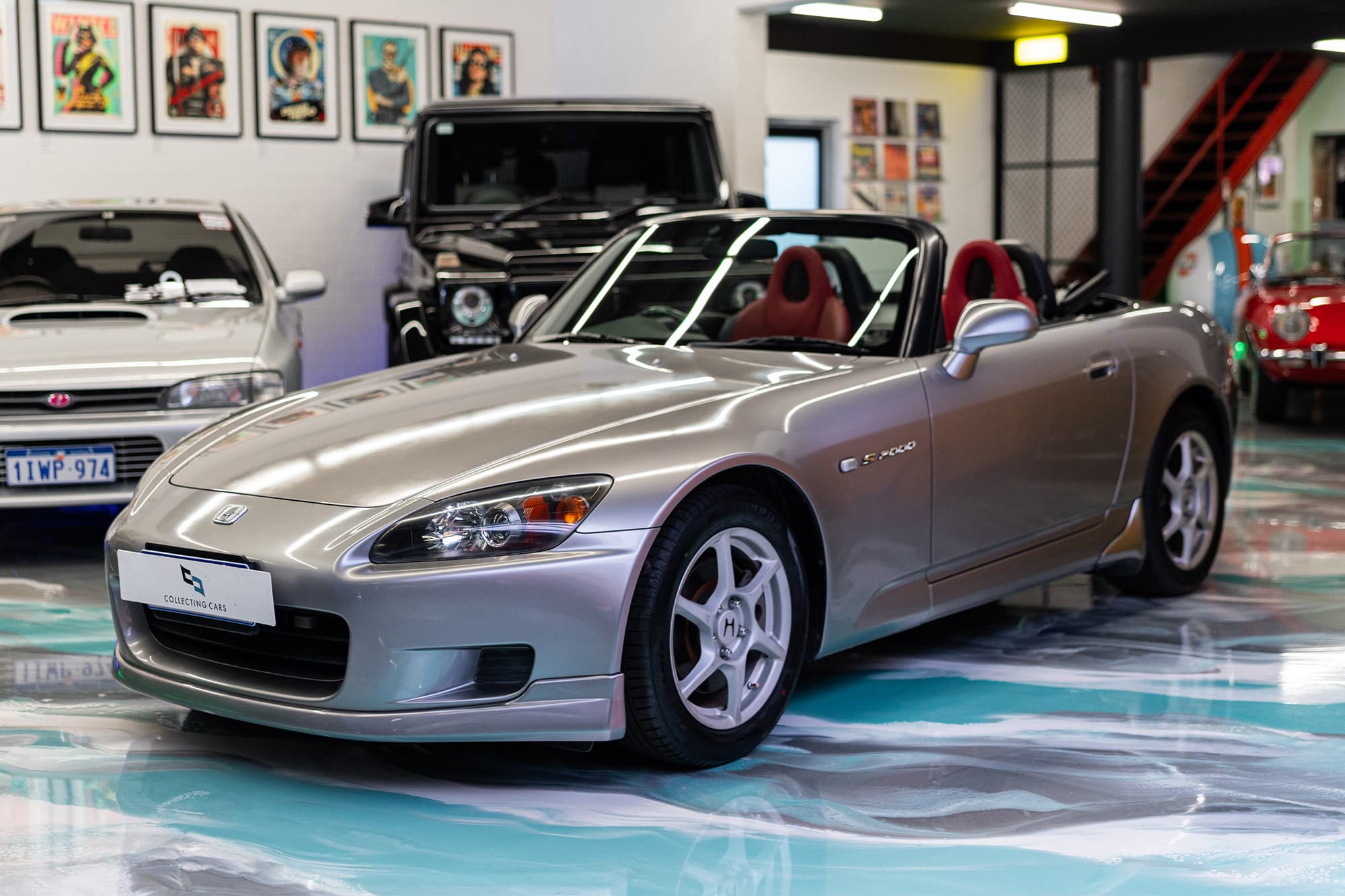 2001 Honda S2000 Type V - Image 1