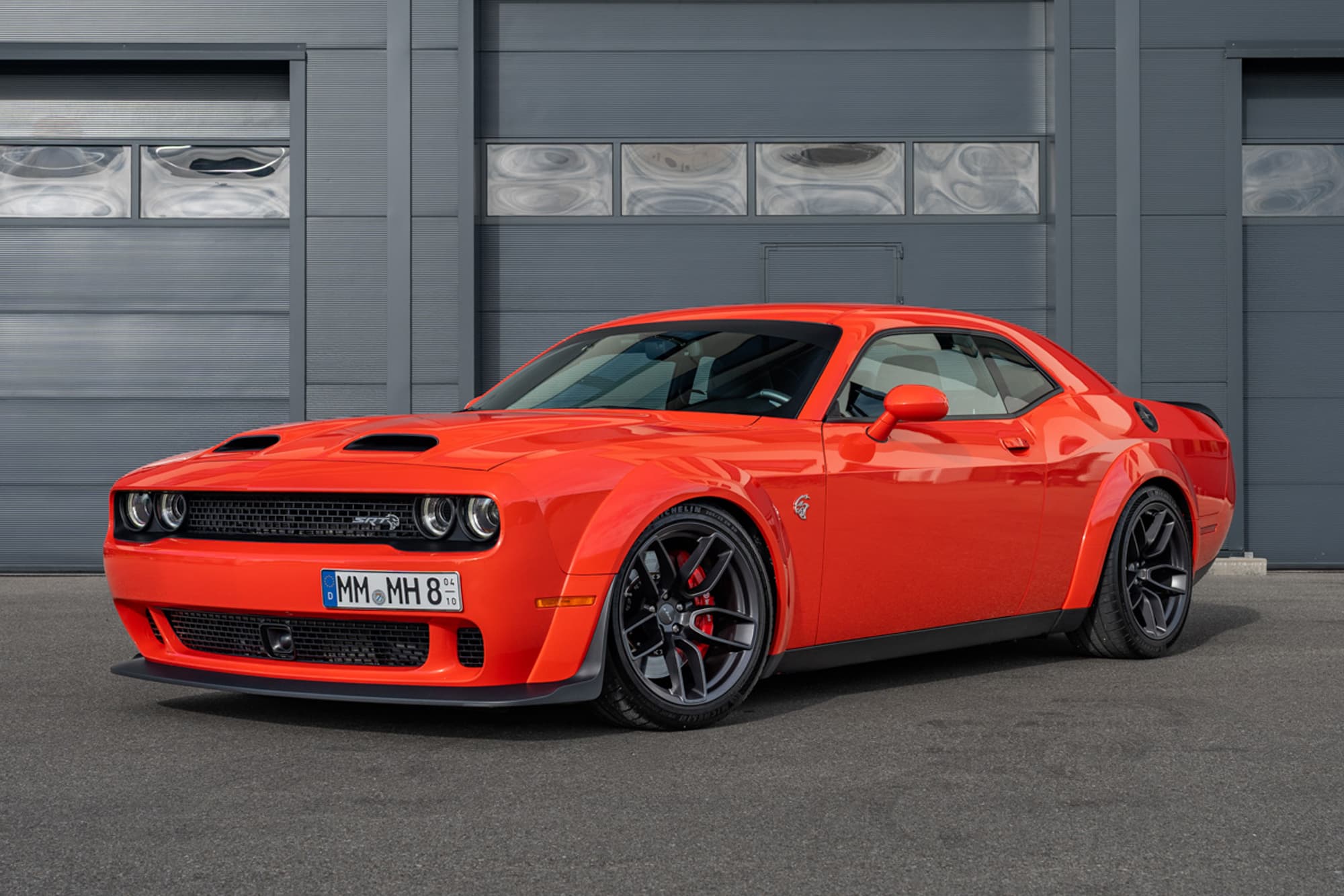 2019 Dodge Challenger SRT Hellcat Widebody - Image 1