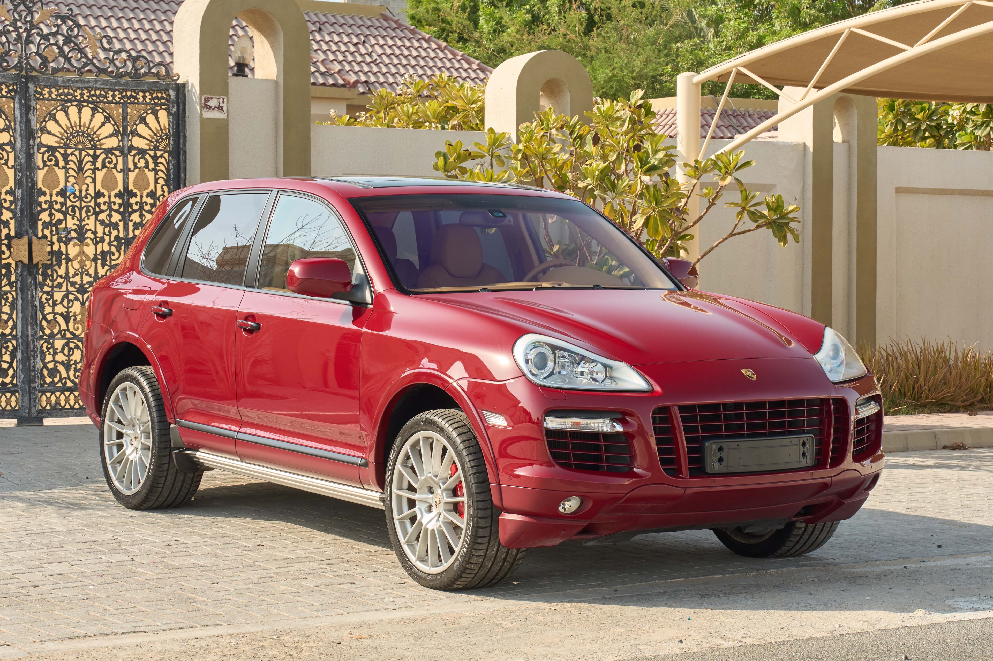 2009 Porsche Cayenne Turbo S - Image 1