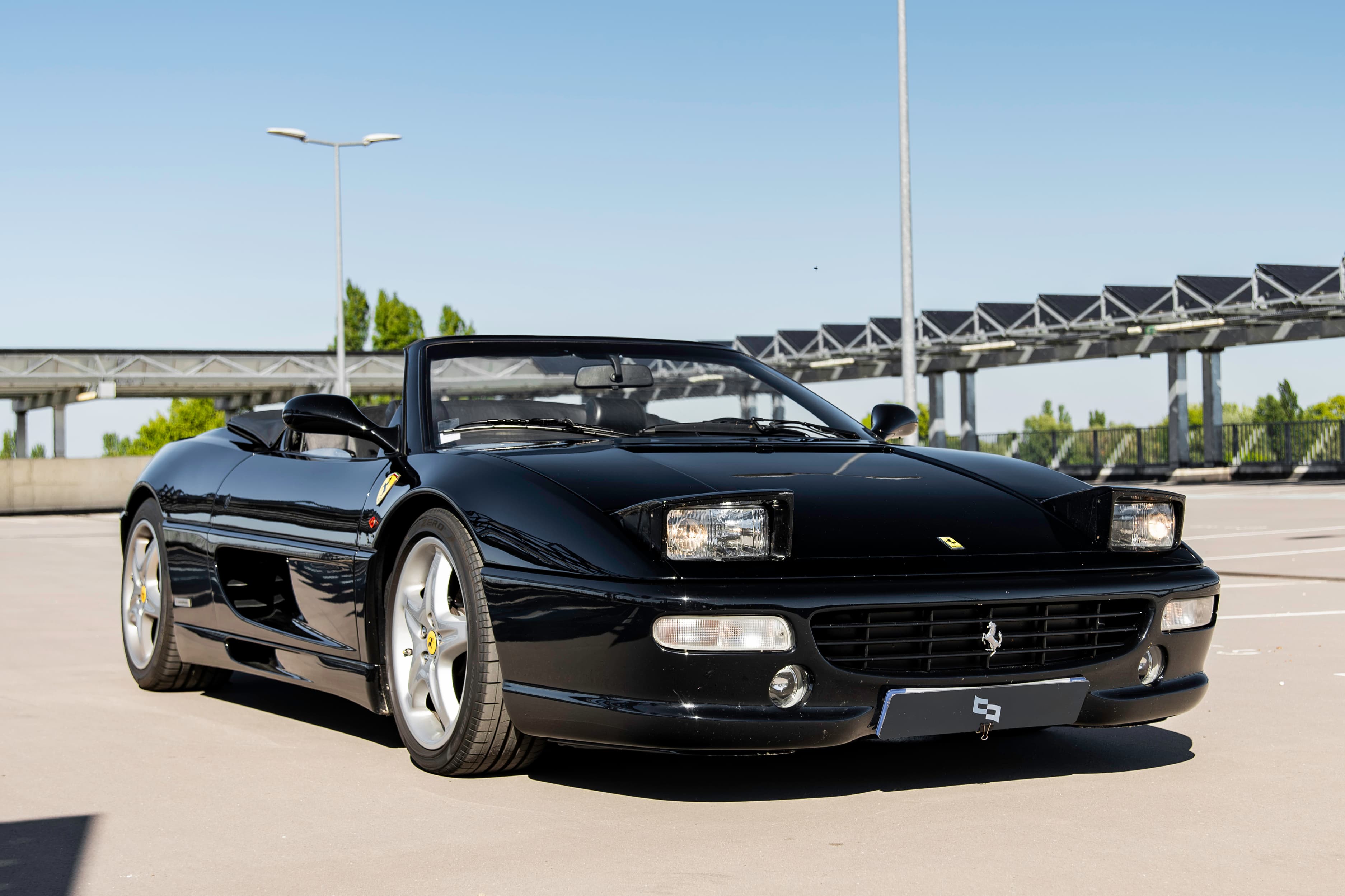 1998 Ferrari F355 Spider - Manual - Image 1