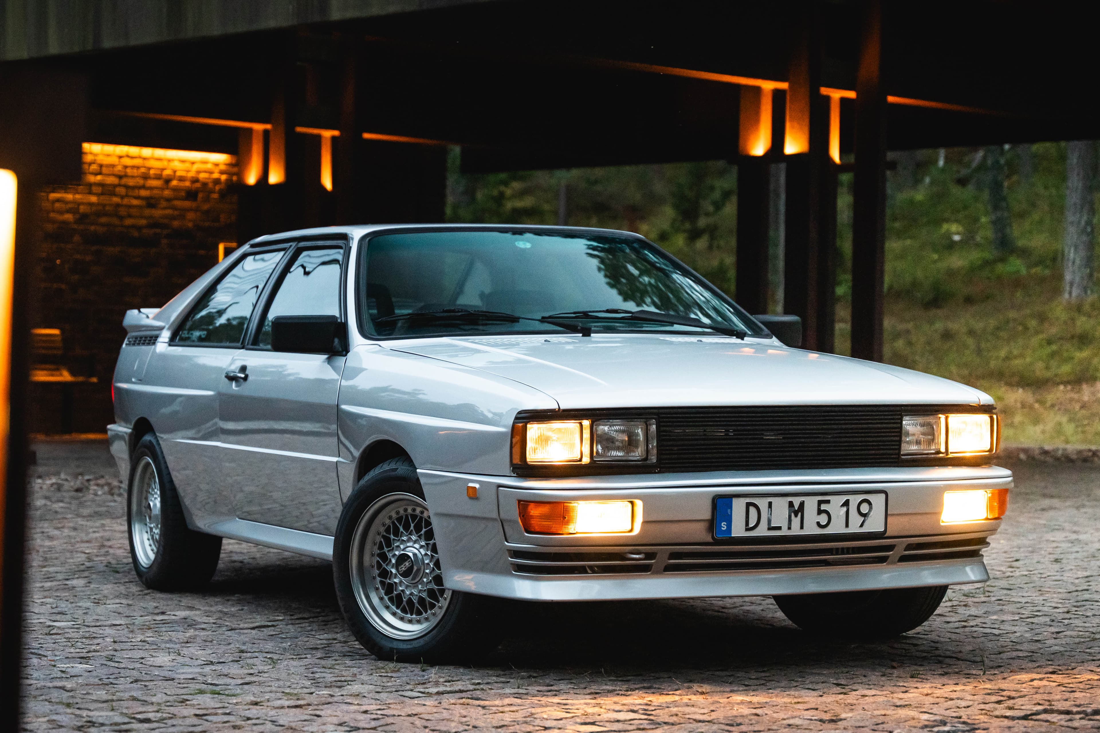 1982 Audi UR Quattro - Image 1