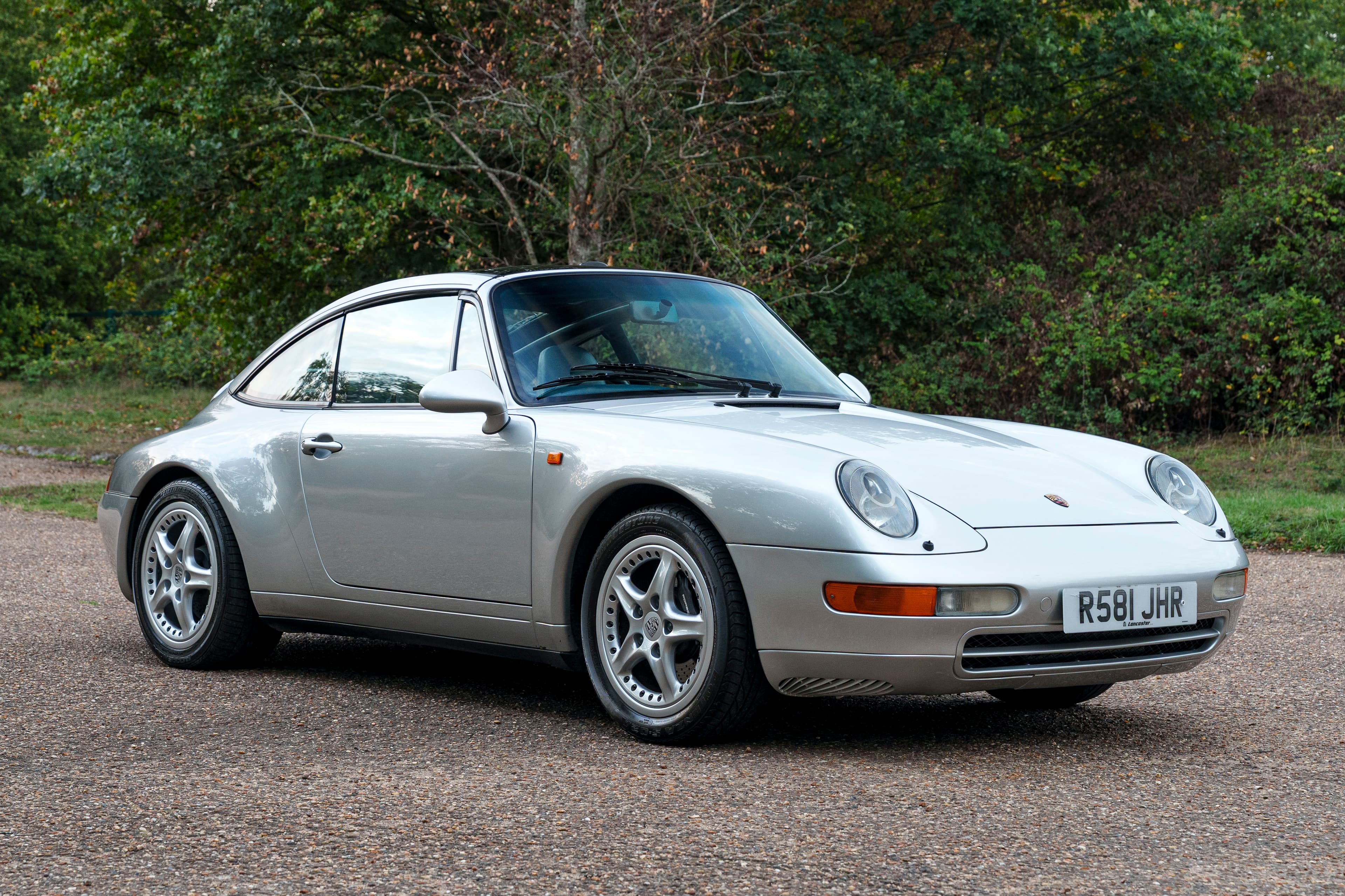 1998 Porsche 911 (993) Targa - Image 1