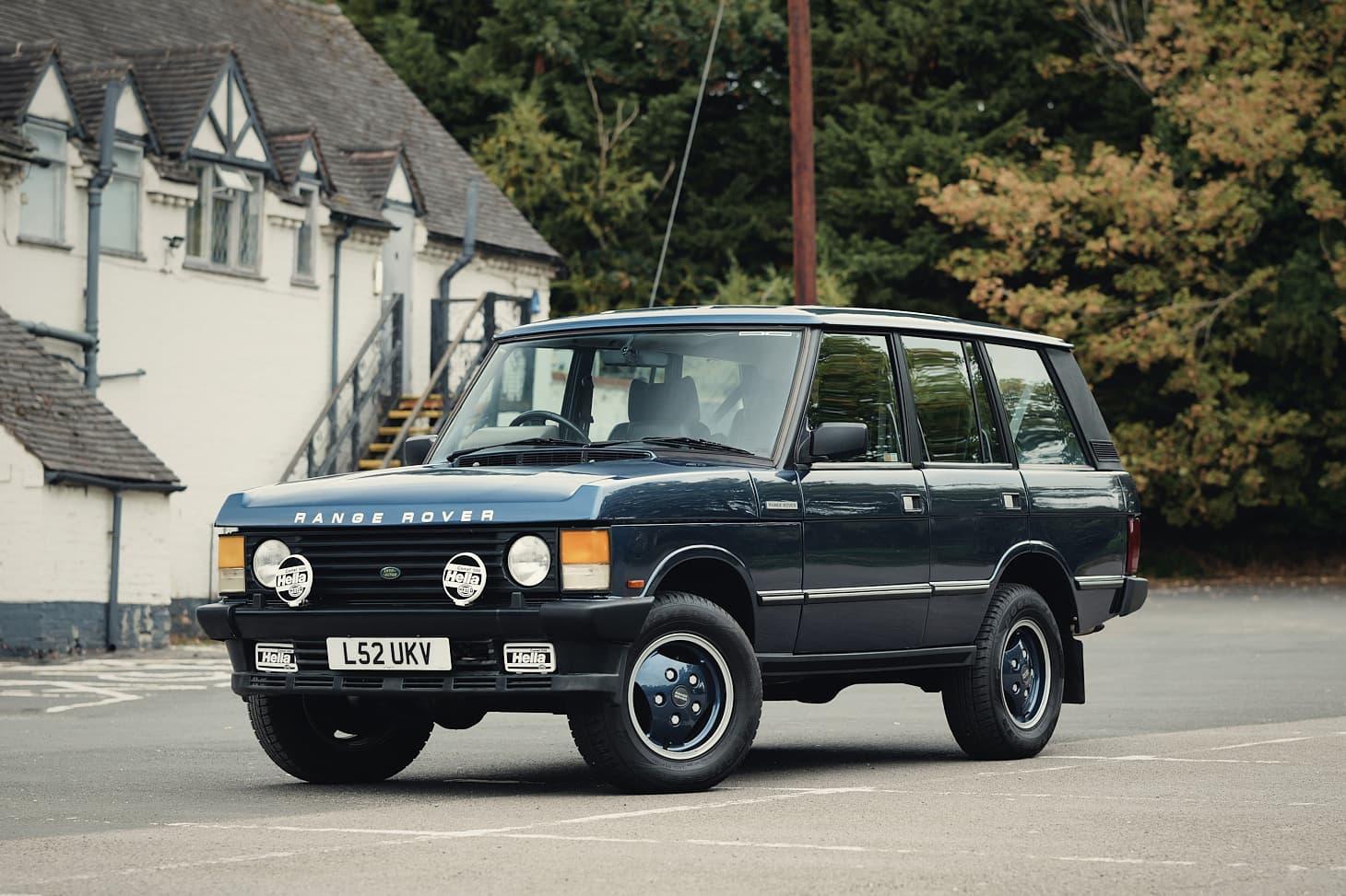 1994 Range Rover Classic Vogue SE - Image 1