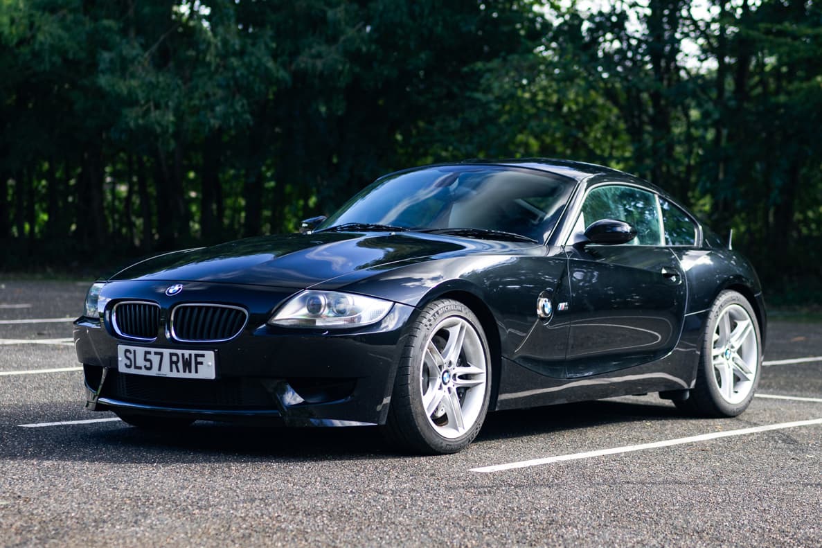 2007 BMW Z4M Coupe - Image 1