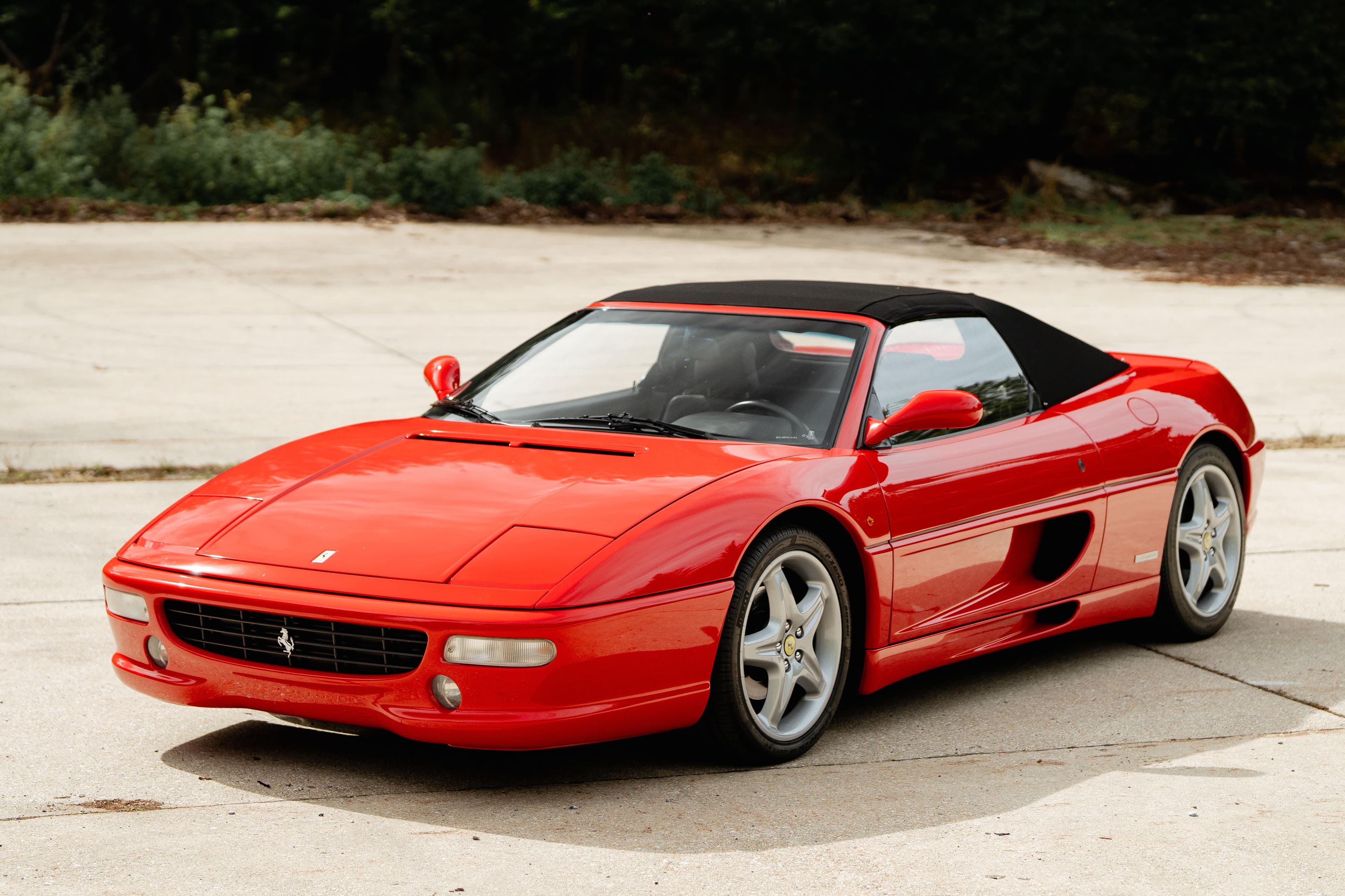 1998 Ferrari 355 F1 Spider - Image 1