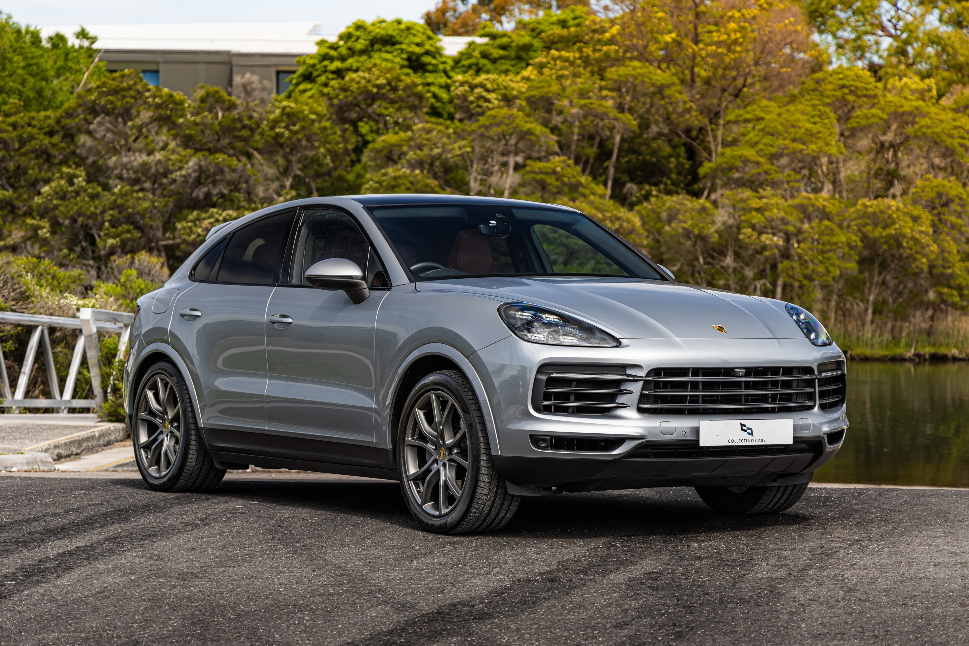 2020 Porsche Cayenne S Coupe - Image 1