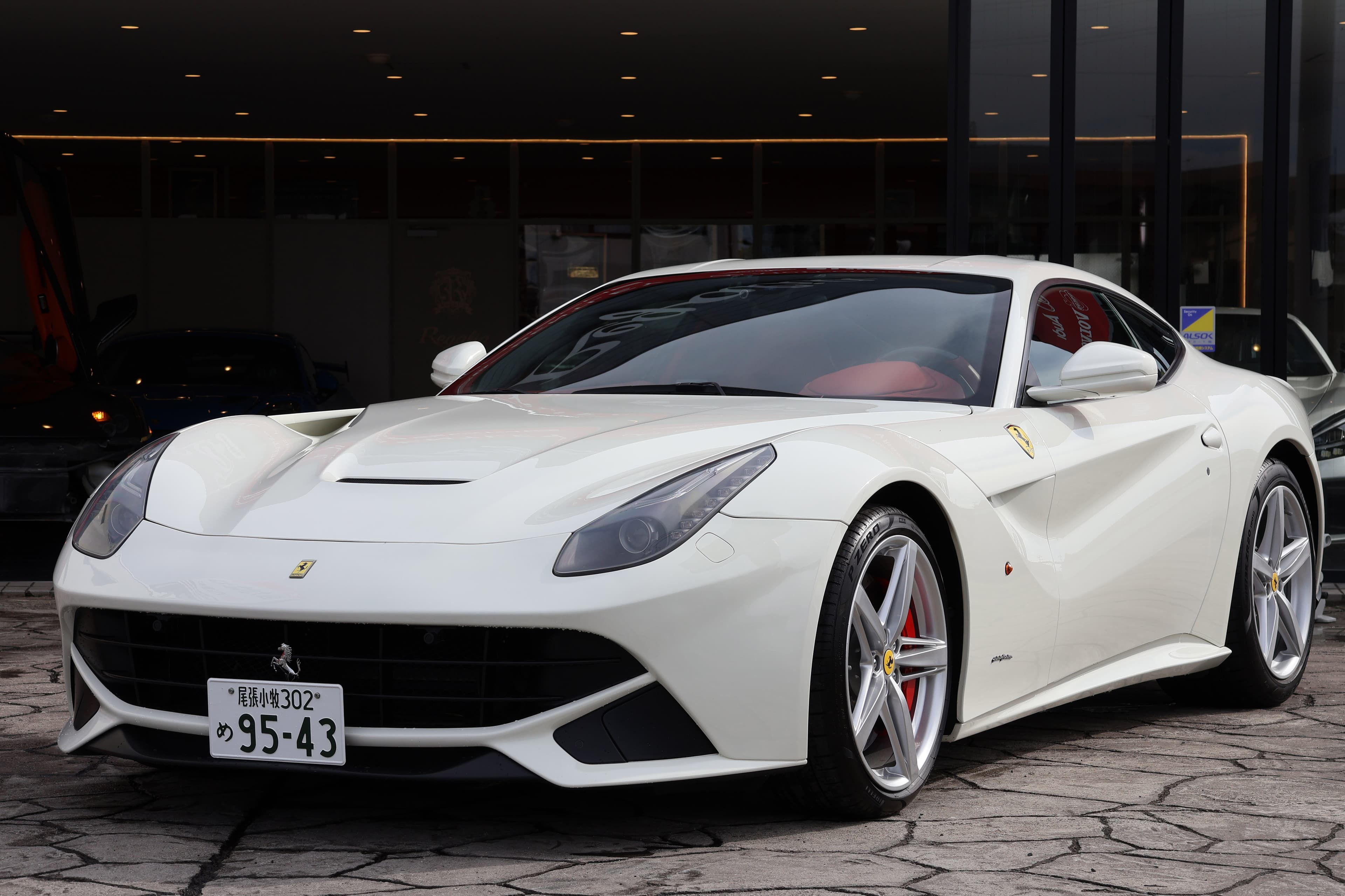 2013 Ferrari F12 Berlinetta - Image 1