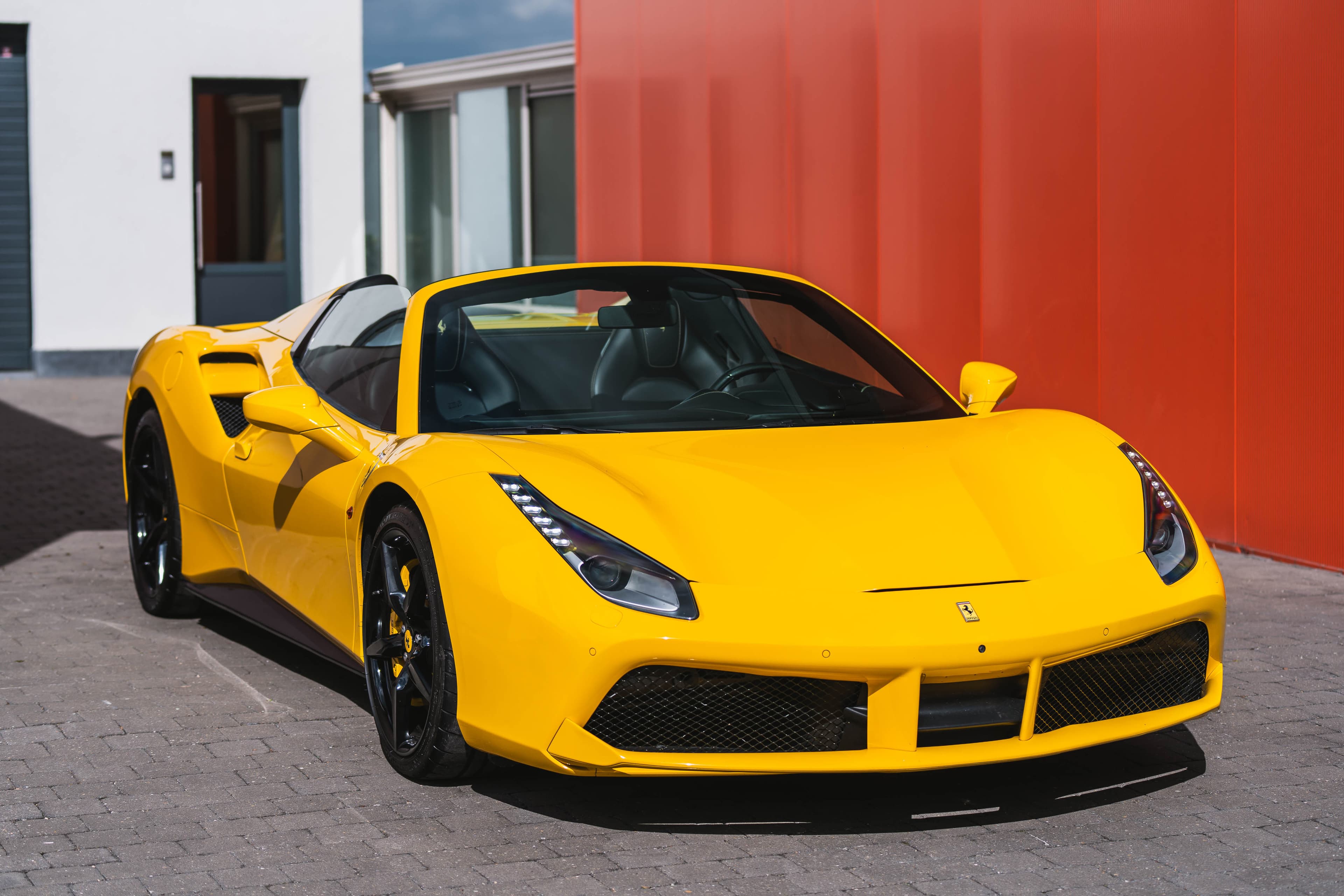 2017 Ferrari 488 Spider - Image 1