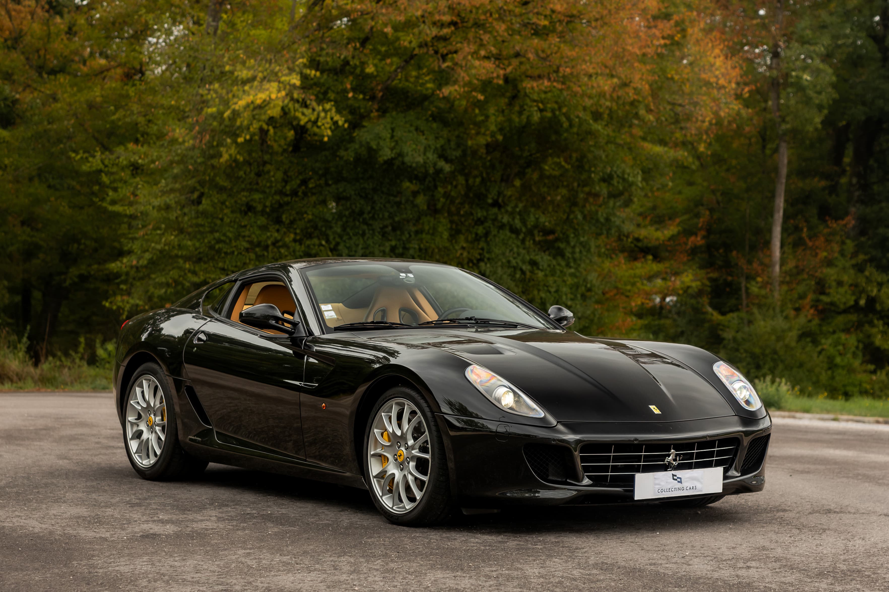 2008 Ferrari 599 GTB - Image 1