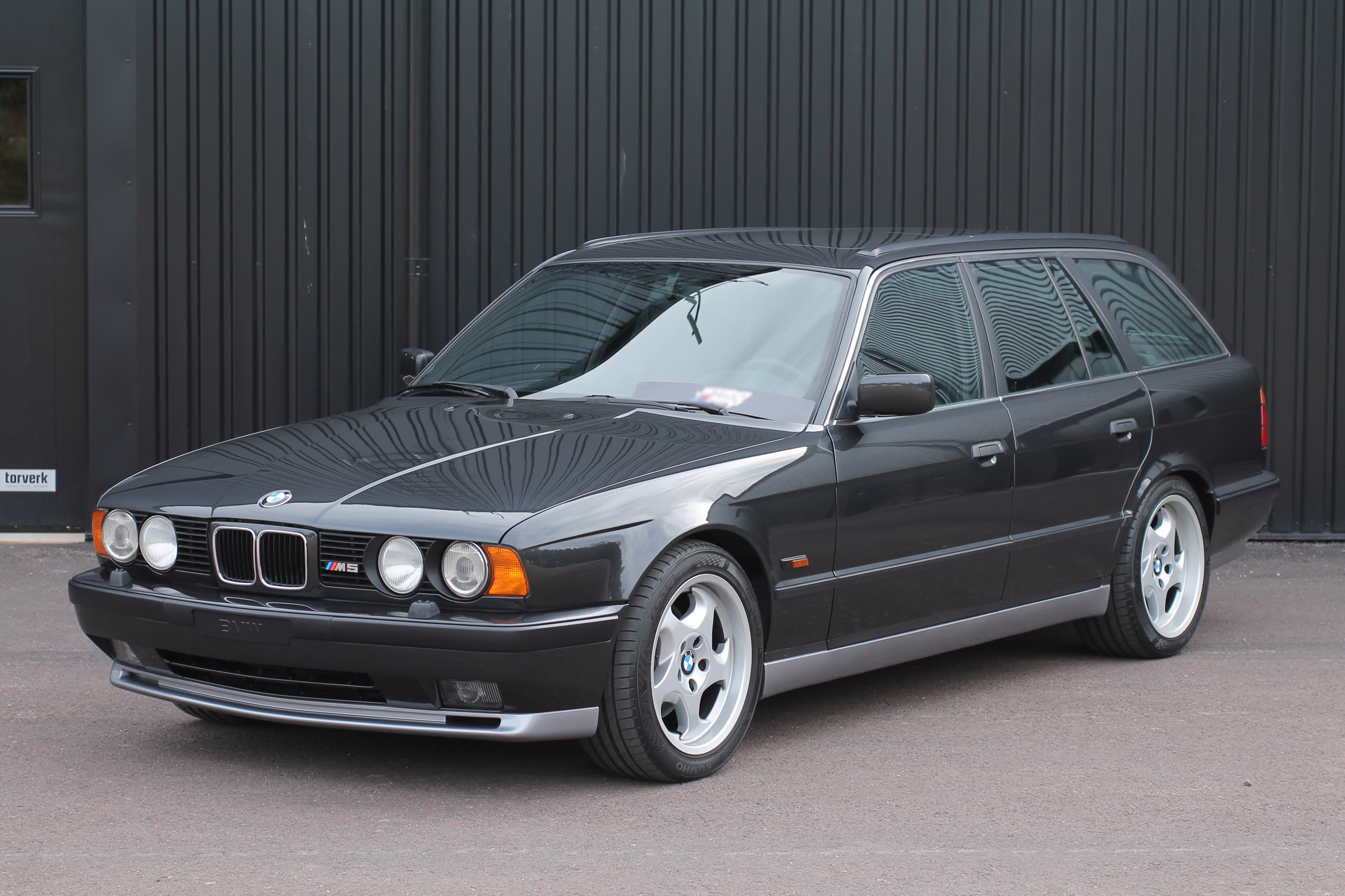 1994 BMW (E34) M5 Touring - Image 1