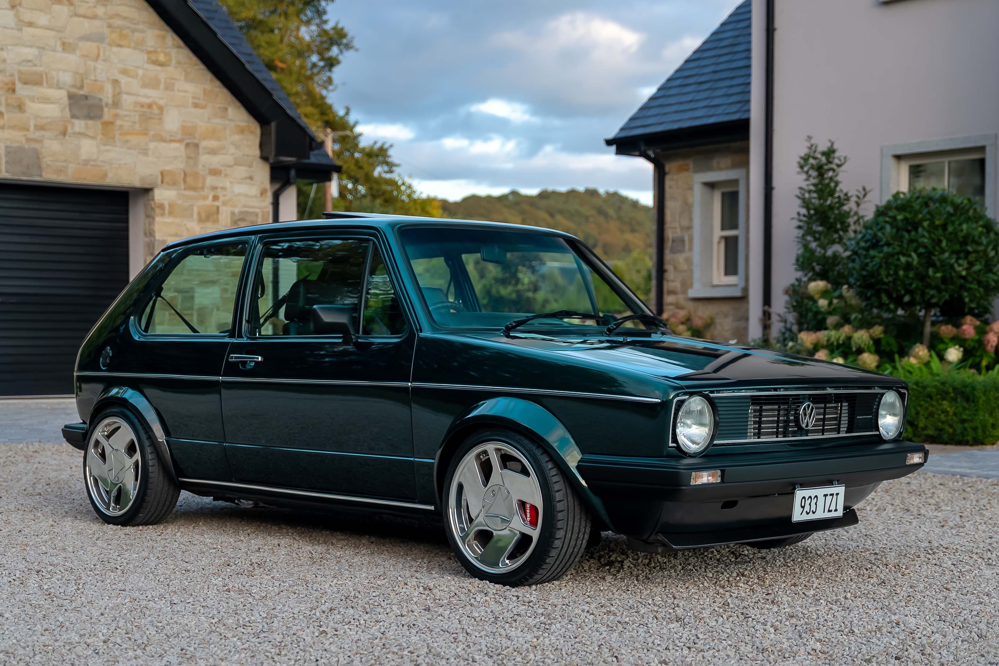 1981 VW Golf (MK1) GTI - Image 1