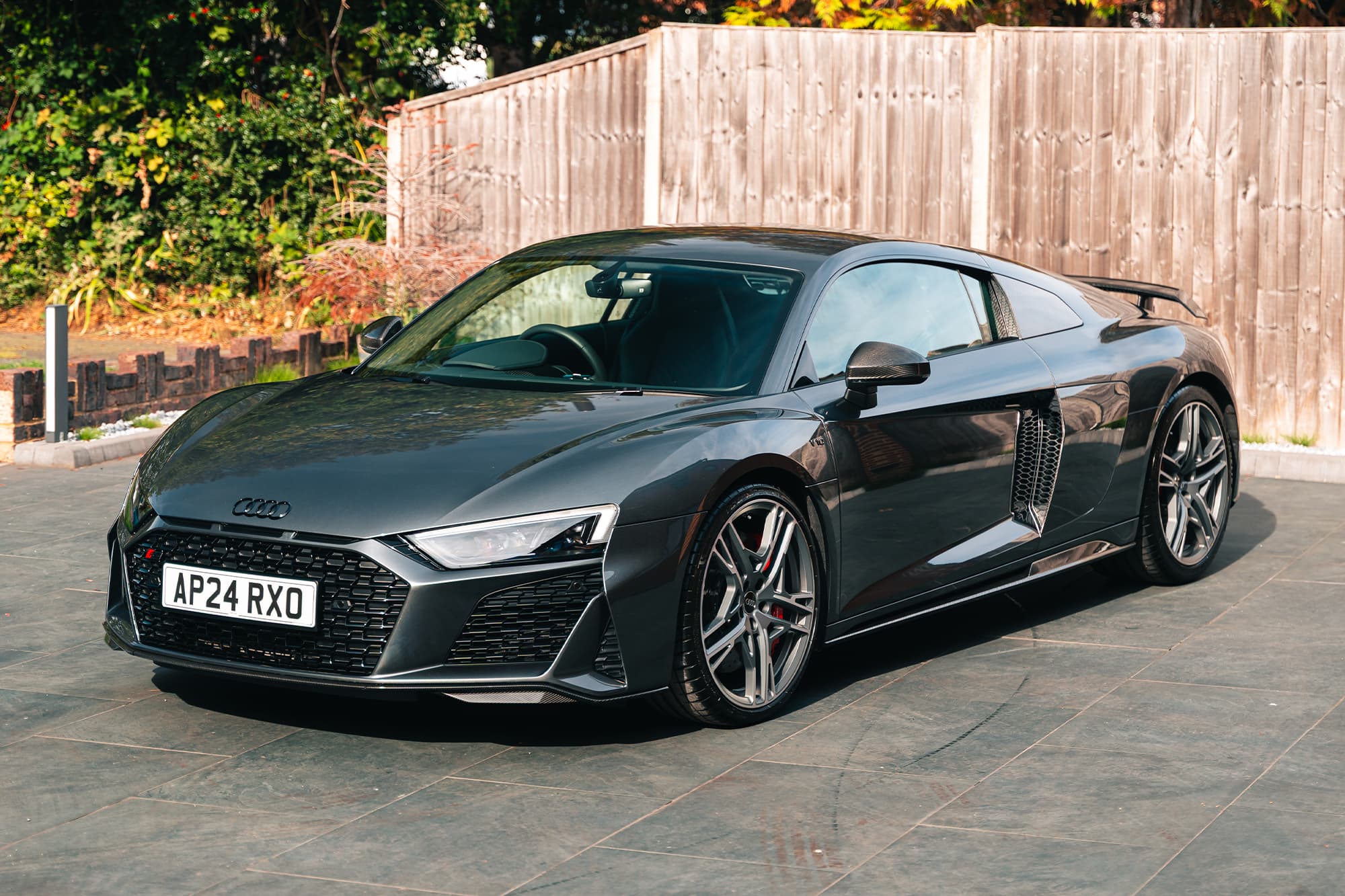 2024 Audi R8 V10 Performance - Image 1