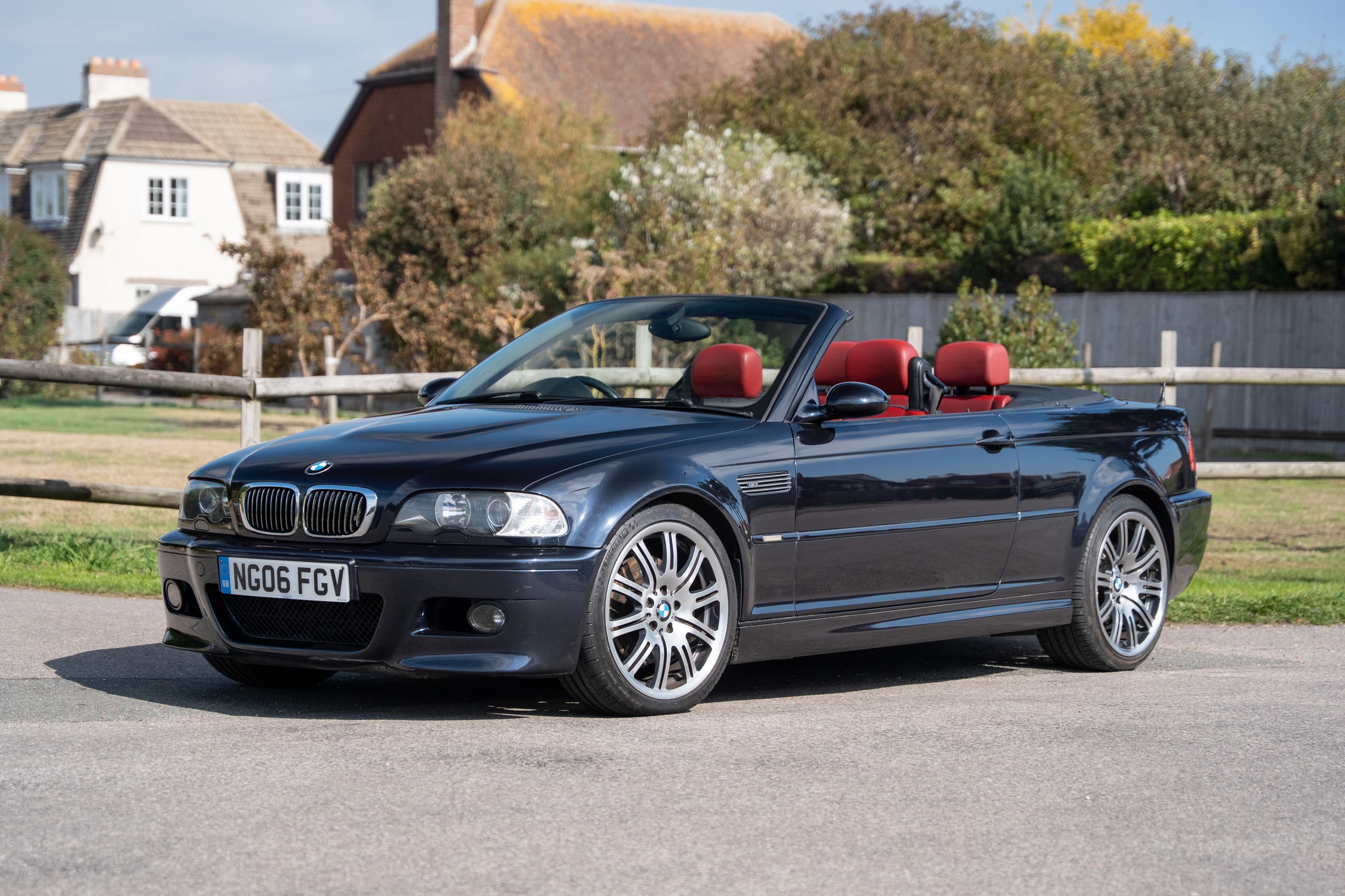 2006 BMW (E46) M3 Convertible - Manual - Image 1