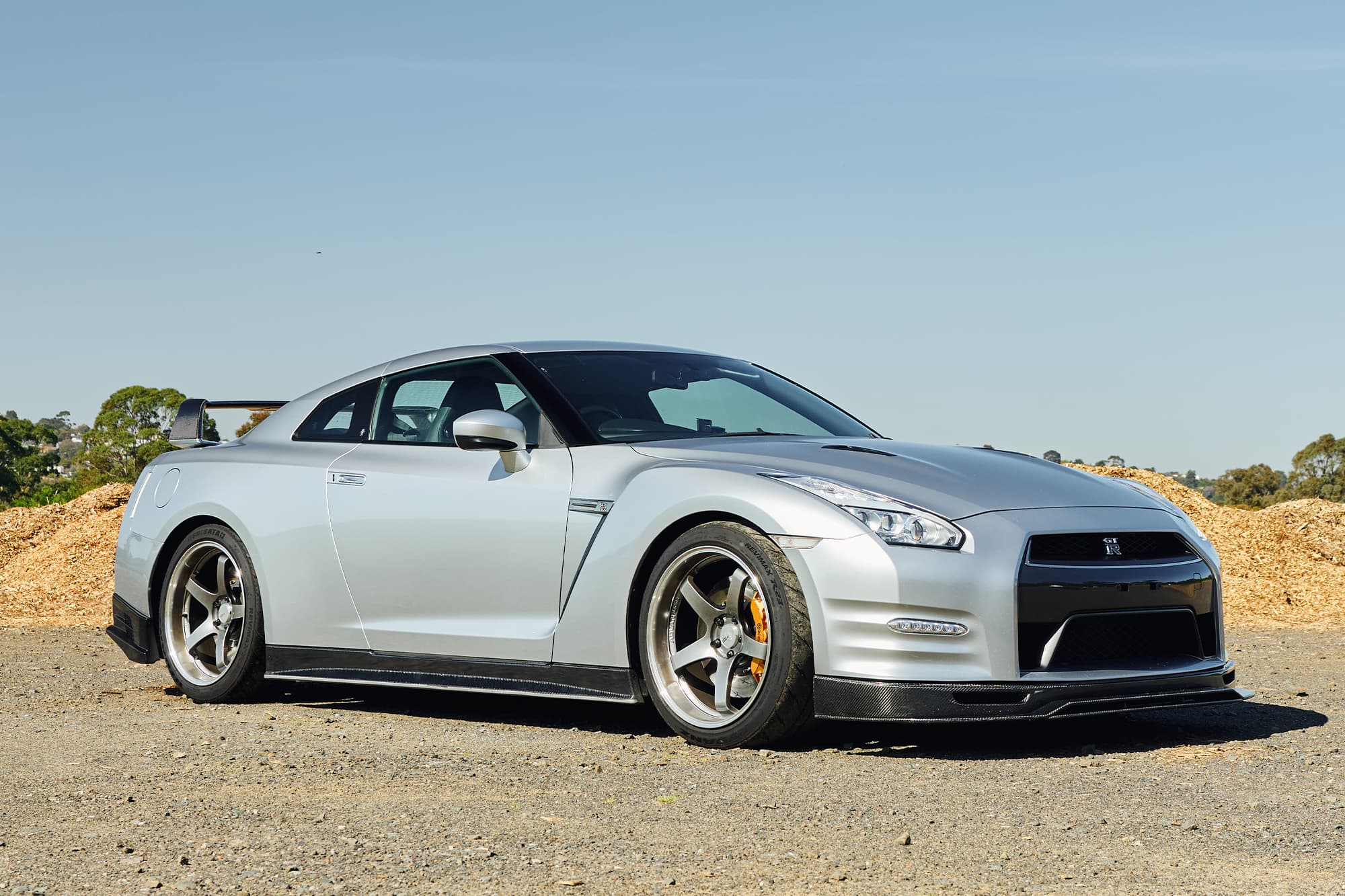 2008 Nissan (R35) GT-R Premium Edition - Image 1