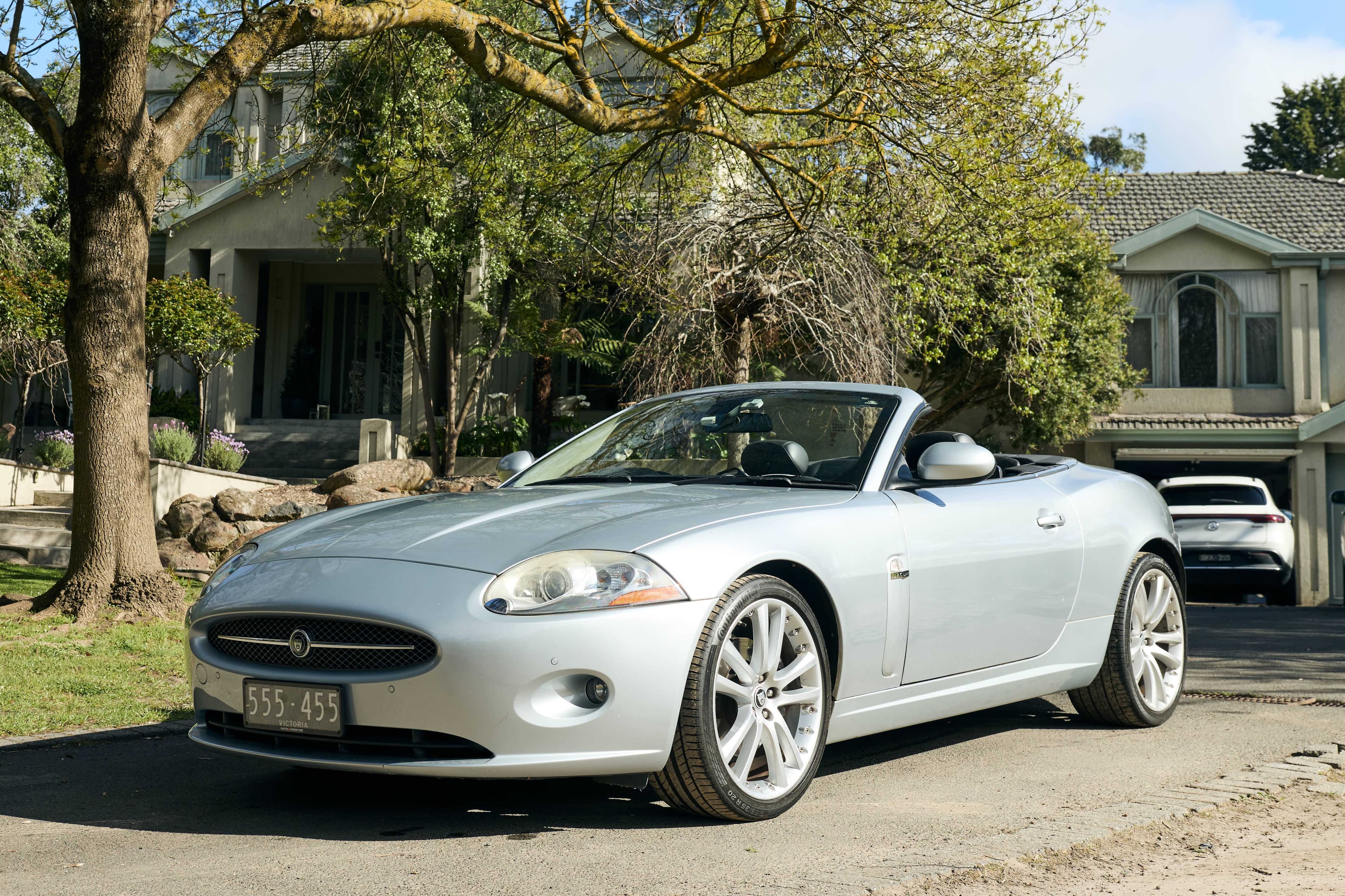 2006 Jaguar XK 4.2 - Image 1