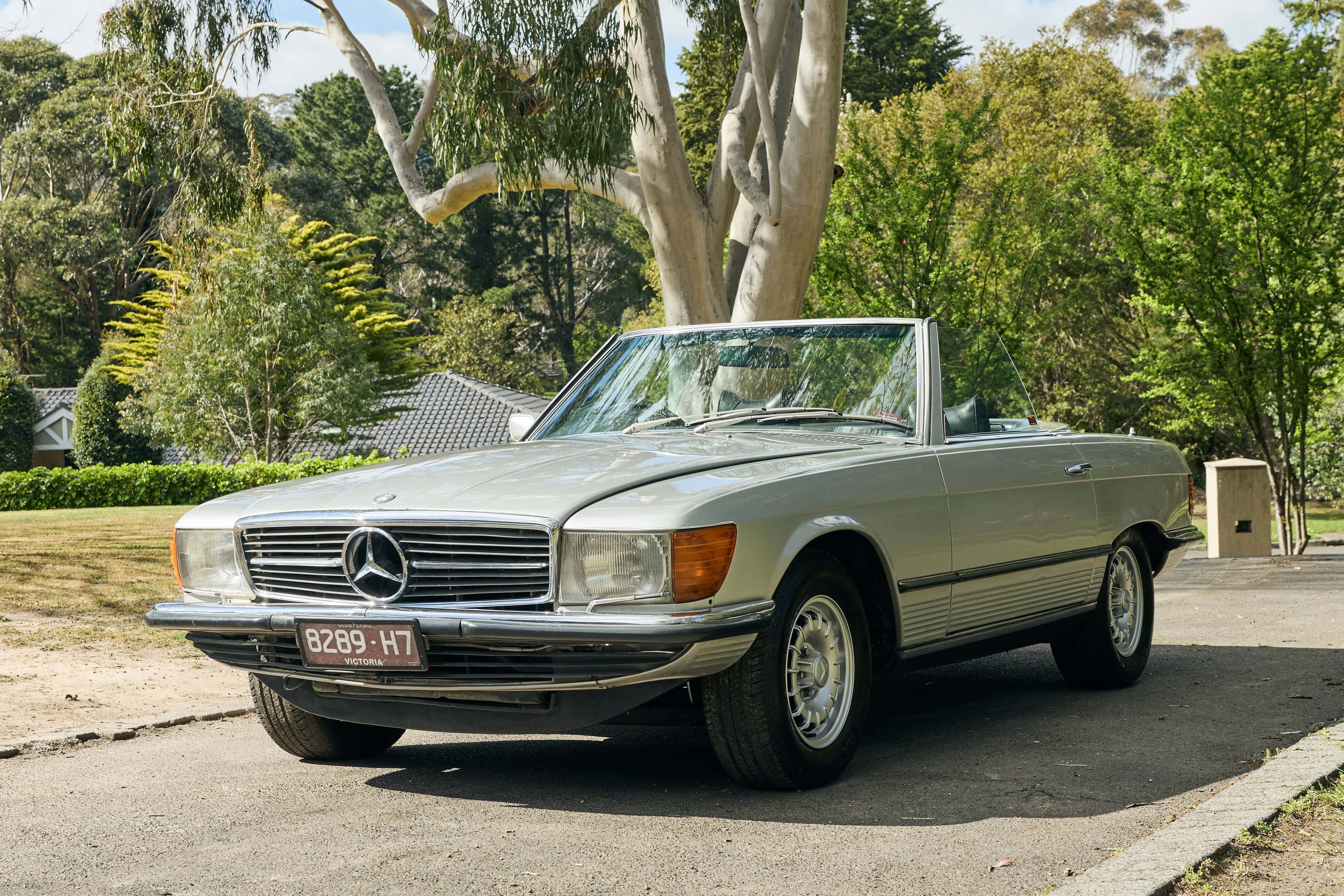 1973 Mercedes-Benz (R107) 450 SL - Image 1
