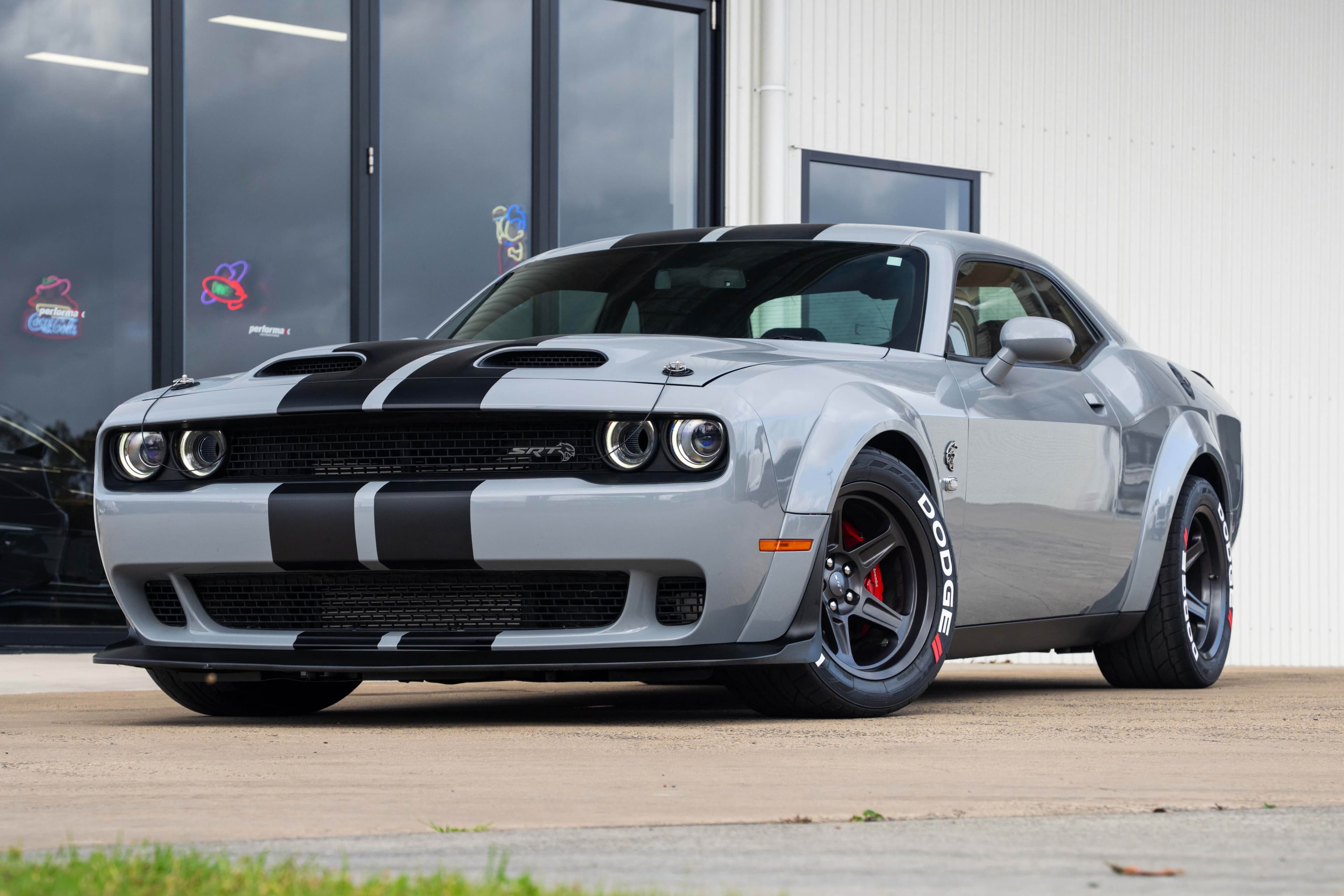 2021 Dodge Challenger SRT 'Super Stock' - Image 1