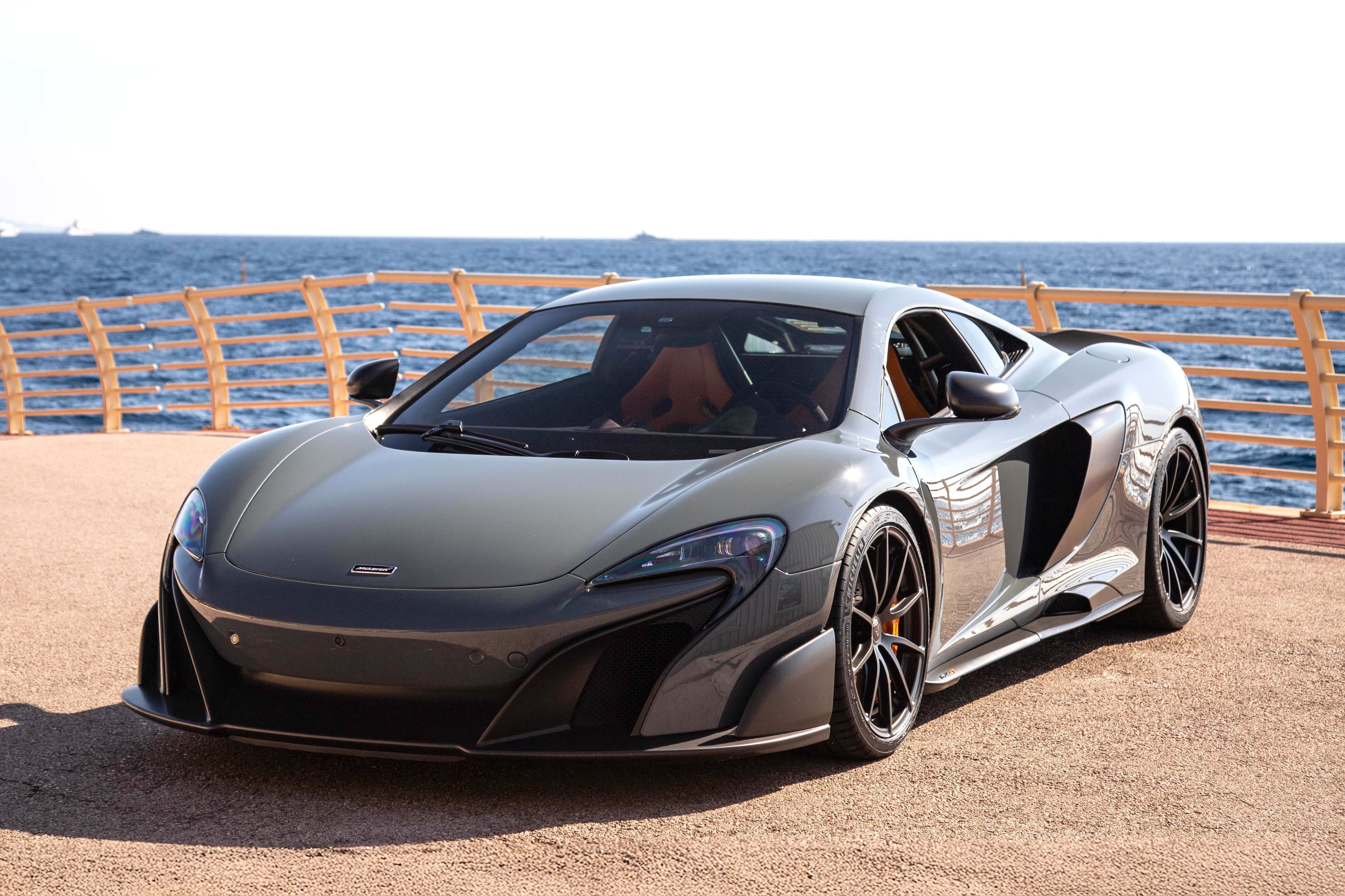 2016 McLaren 675LT - Image 1