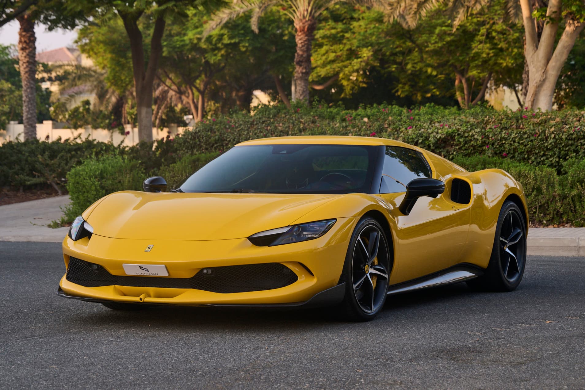2023 Ferrari 296 GTS Assetto Fiorano - Image 1