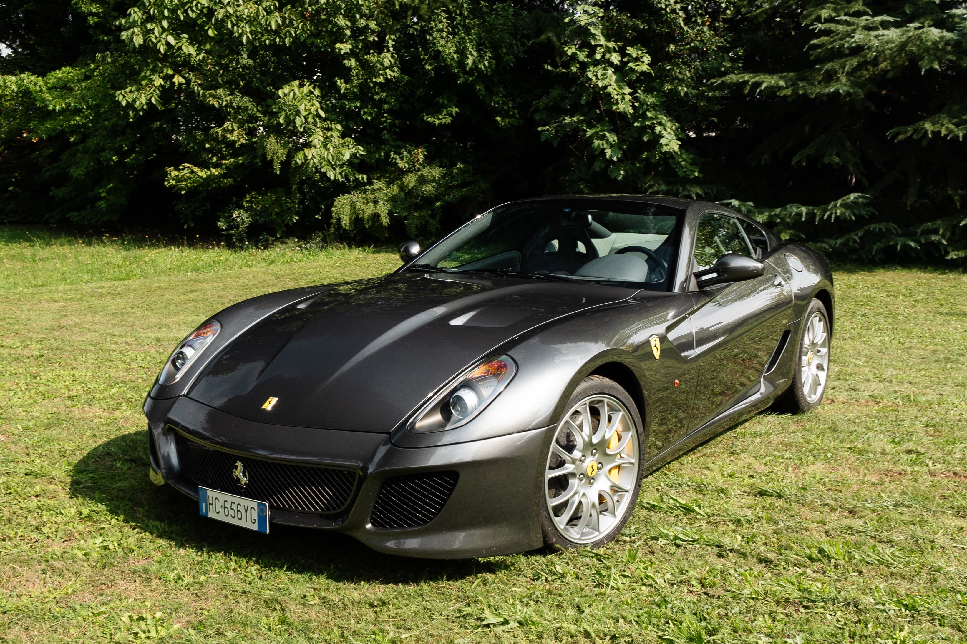 2008 Ferrari 599 GTB Fiorano - Image 1