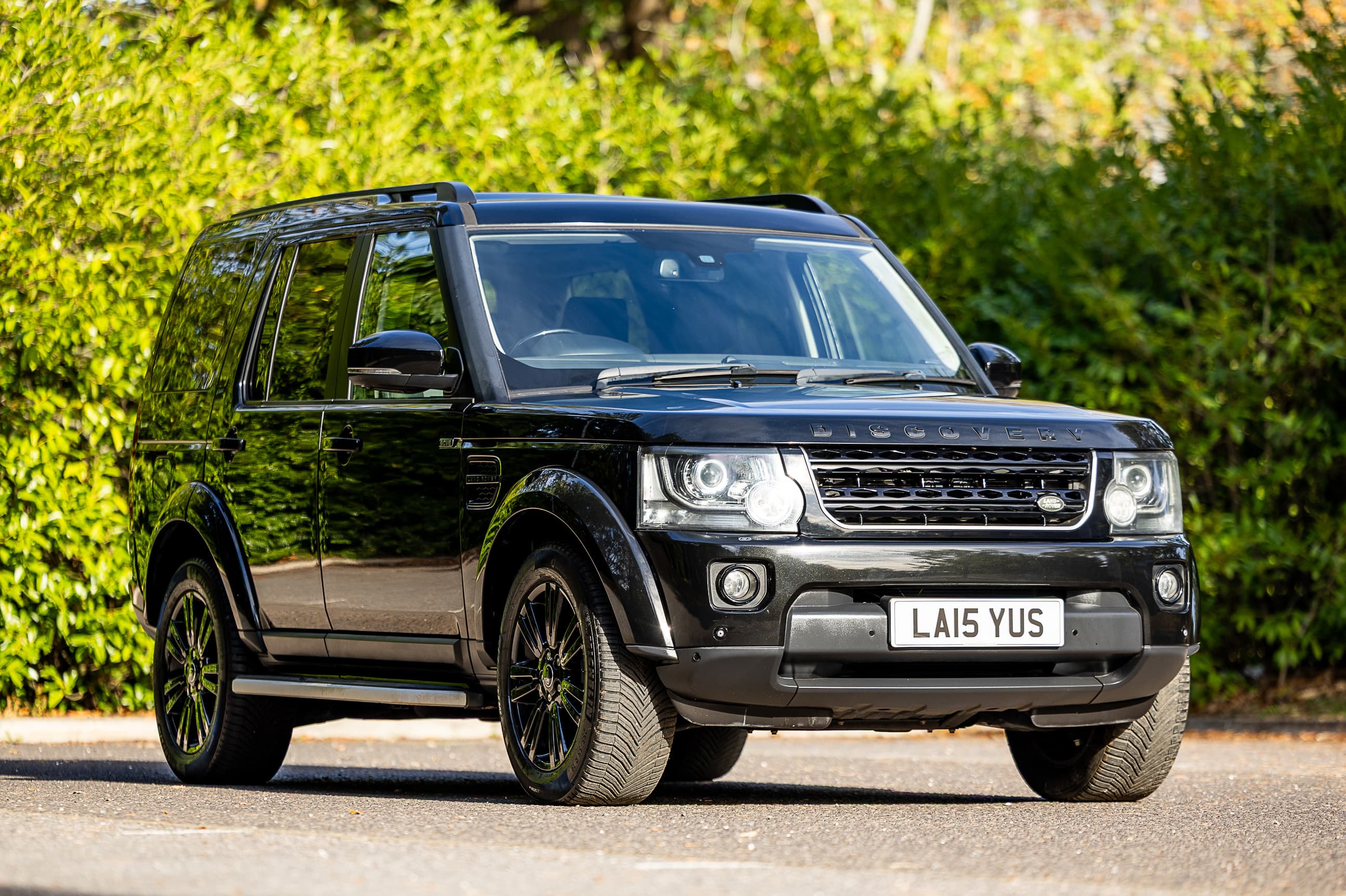 2015 Land Rover Discovery 4 SCV6 3.0 Supercharged - Image 1