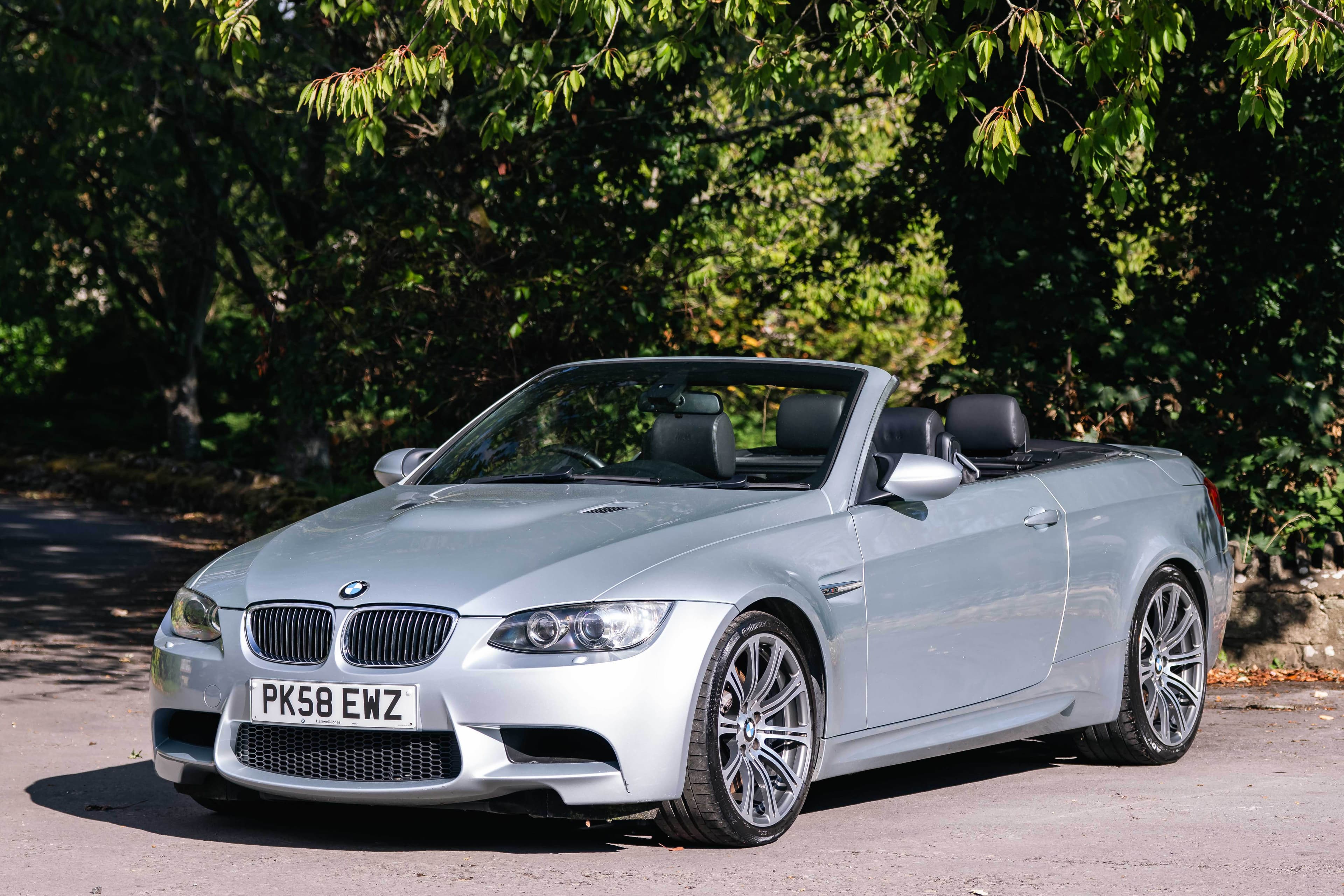 2008 BMW (E93) M3 Convertible - Image 1