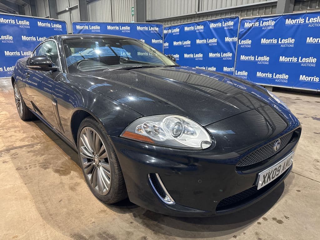 2009 Jaguar XK 5.0 V8 2dr Auto - Image 1