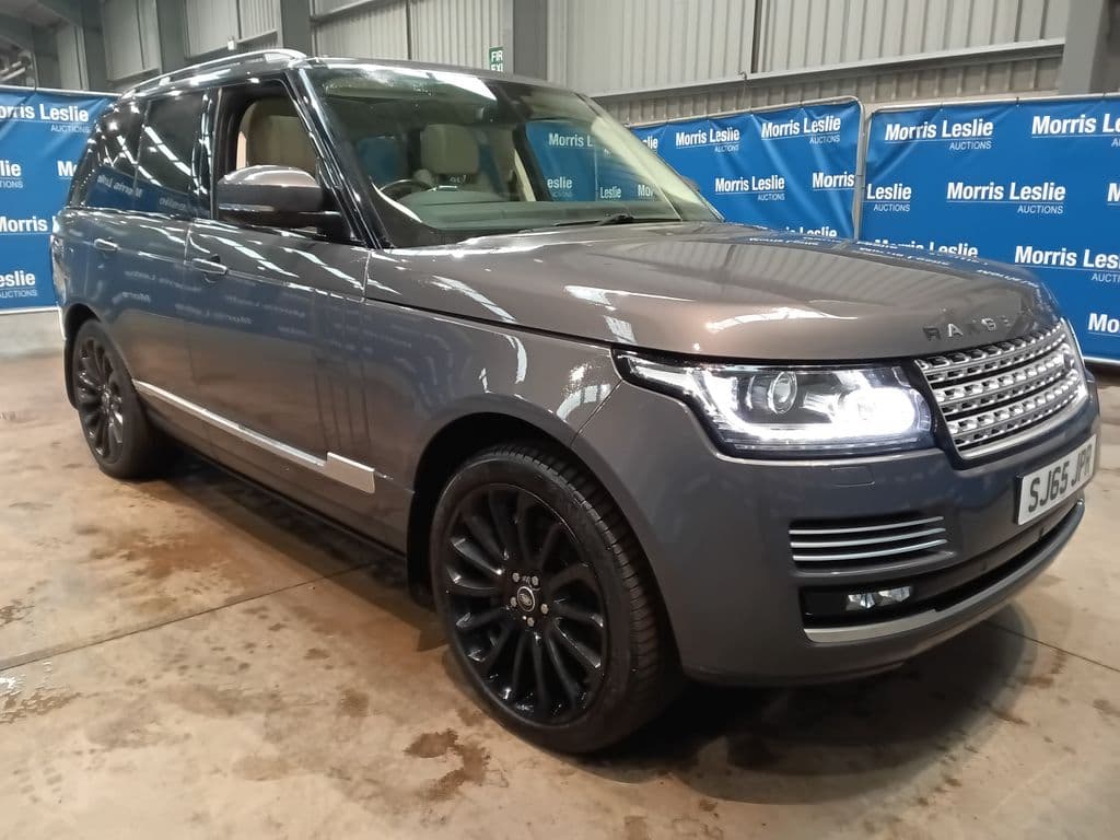 2015 Land Rover RANGE ROVER 4.4 SDV8 Autobiography 4dr Auto - Image 1