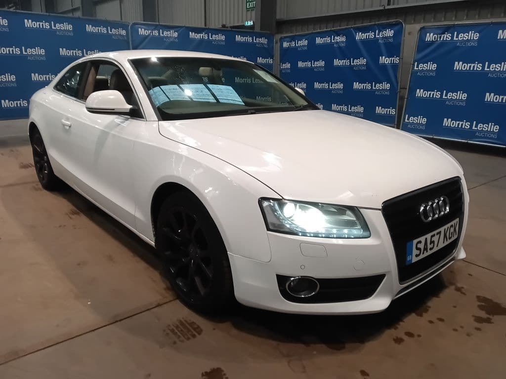 2007 Audi A5 3.0 TDI Quattro Sport 2dr - Image 1