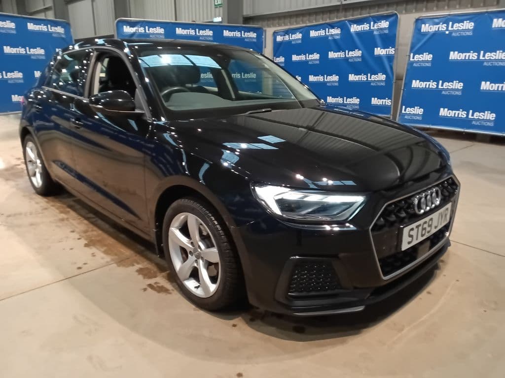 2019 Audi A1 30 TFSI Sport 5dr - Image 1