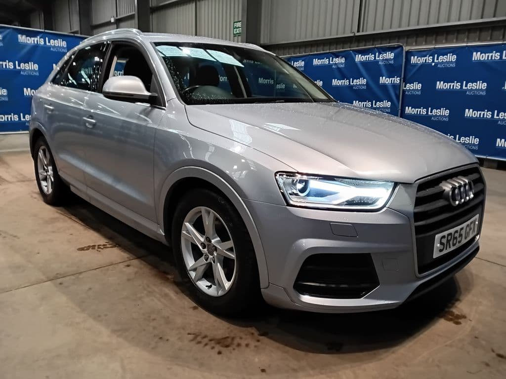 2015 Audi Q3 2.0 TDI Quattro SE 5dr S Tronic - Image 1