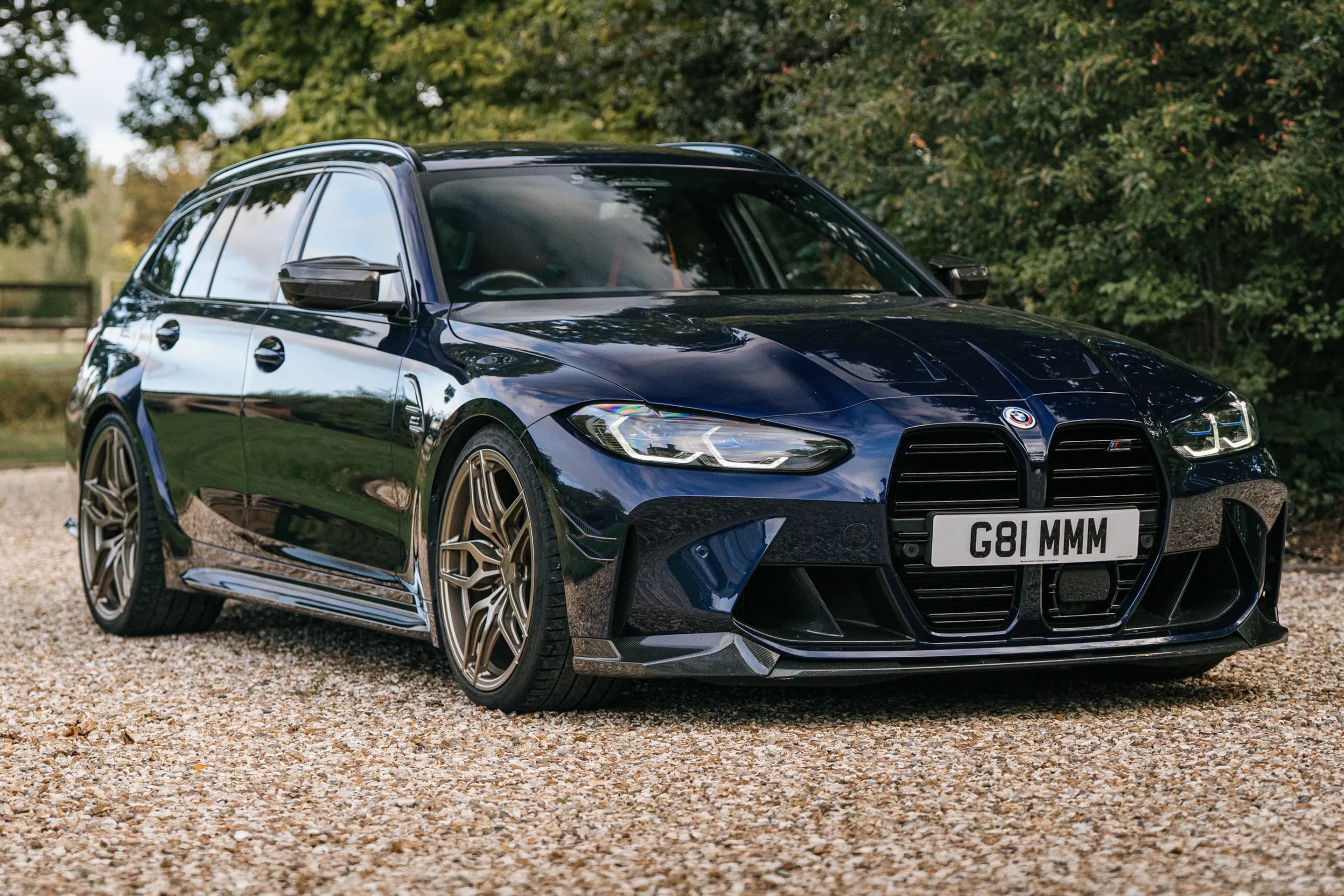2023 BMW M3 Competition Touring (G81) by AC Schnitzer - Image 1