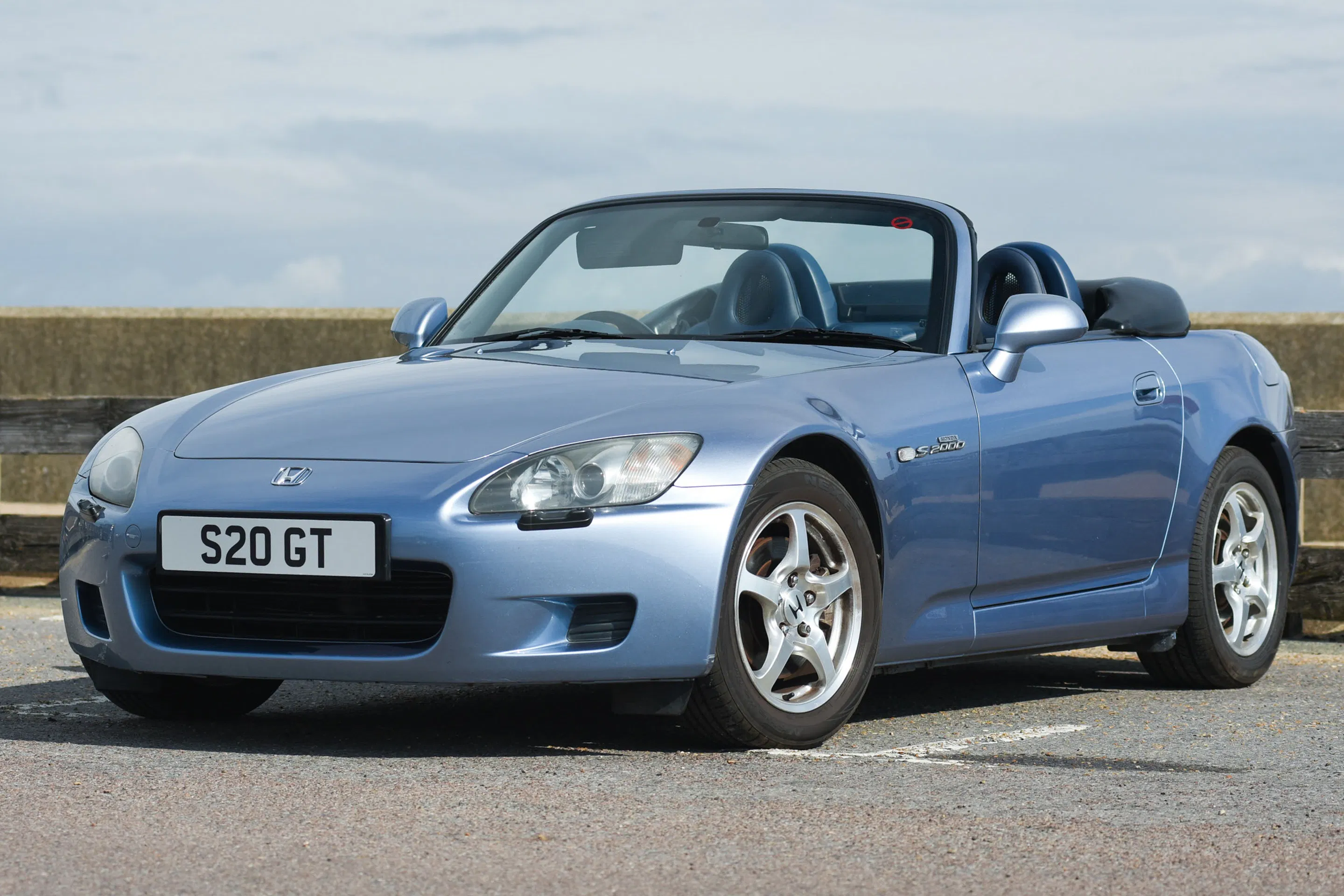 2002 Honda S2000 GT - Image 1