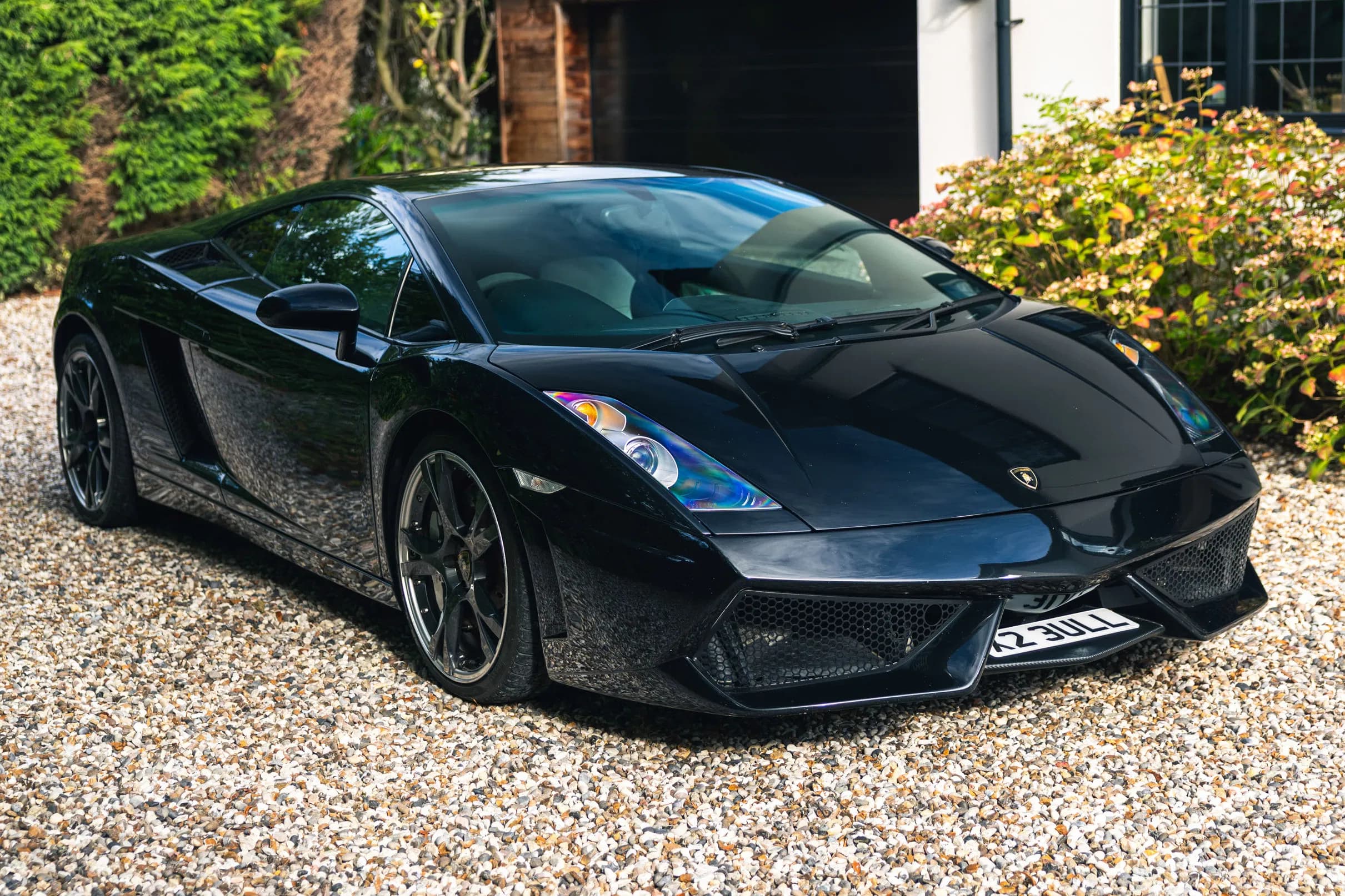2004 Lamborghini Gallardo Manual - Image 1