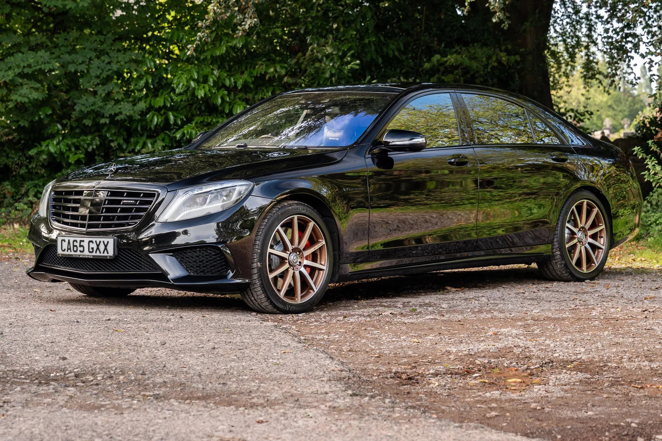 2016 Mercedes-Benz S63 LWB Executive - Image 1