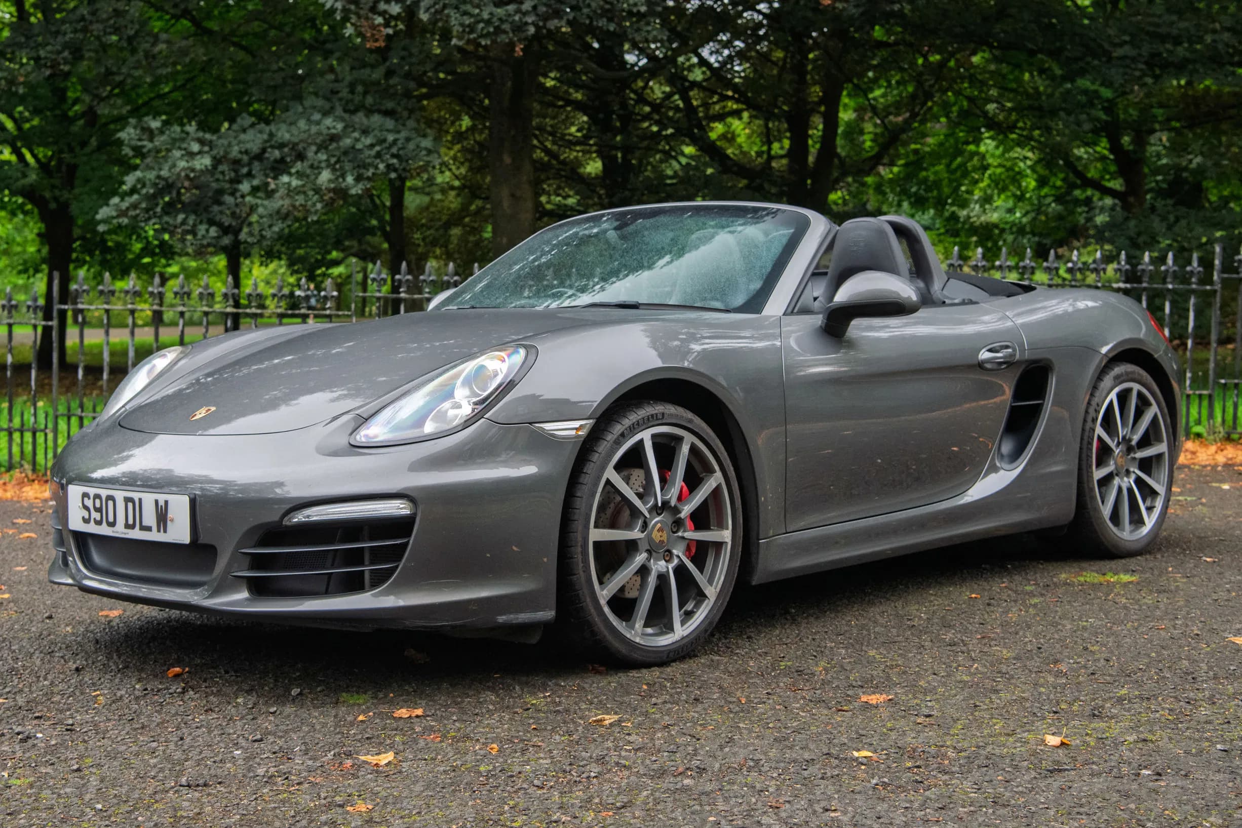 2012 Porsche Boxster S (981) PDK - Image 1