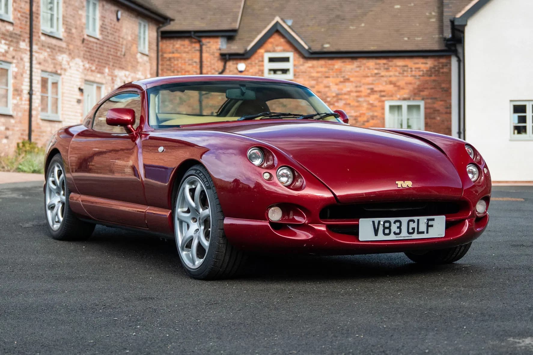 2000 TVR Cerbera Speed Six 4.0-litre - Image 1