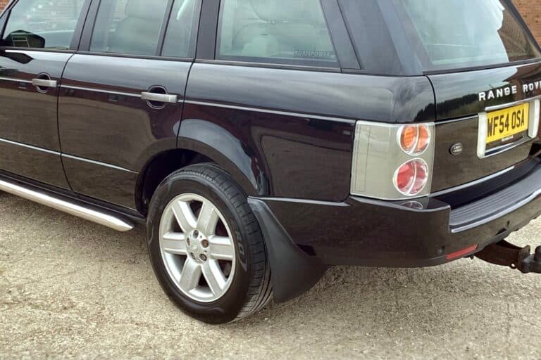 2004 Range Rover Vogue 4.4 V8 - Image 1
