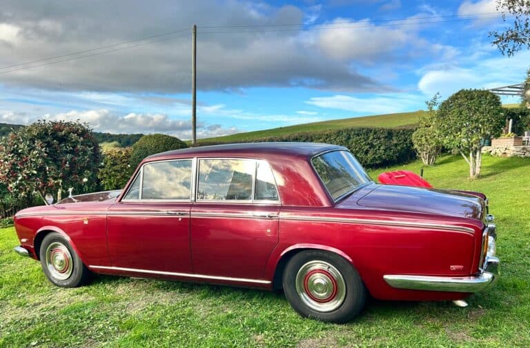 1969 Rolls-Royce Silver Shadow I - Image 1