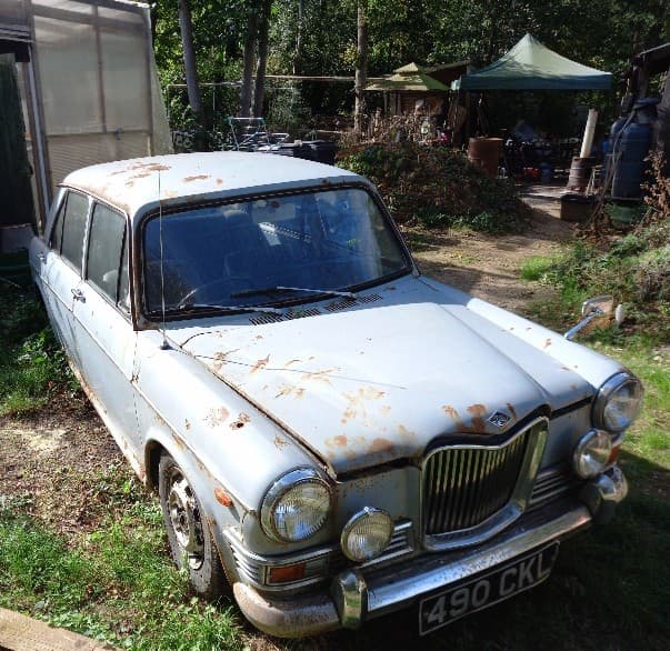 1970 Riley Kestrel 1300 - Image 1