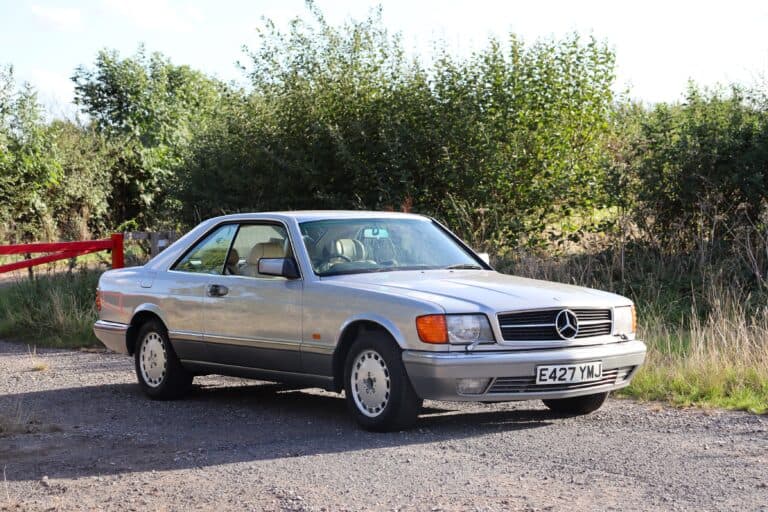 1987 Mercedes-Benz 560 SEC - Image 1