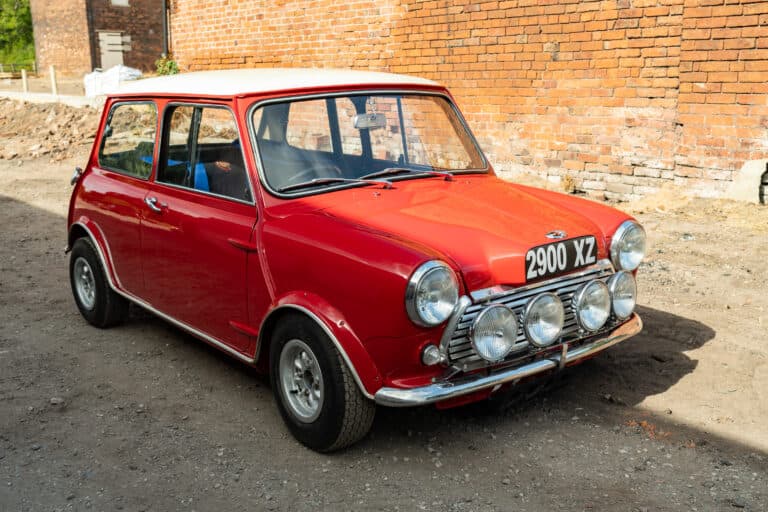 1970 Austin Mini Cooper S 1275 Mk. II - Image 1