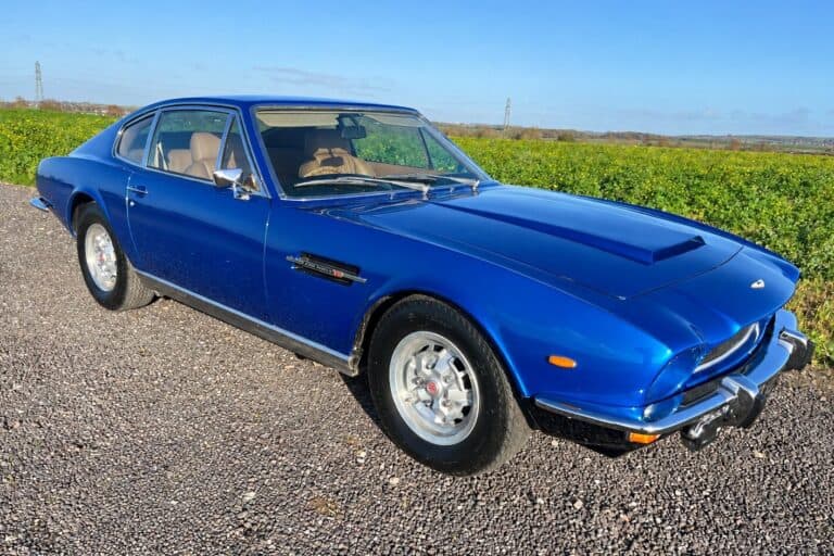 1972 Aston Martin V8 ‘Series II’ - Image 1