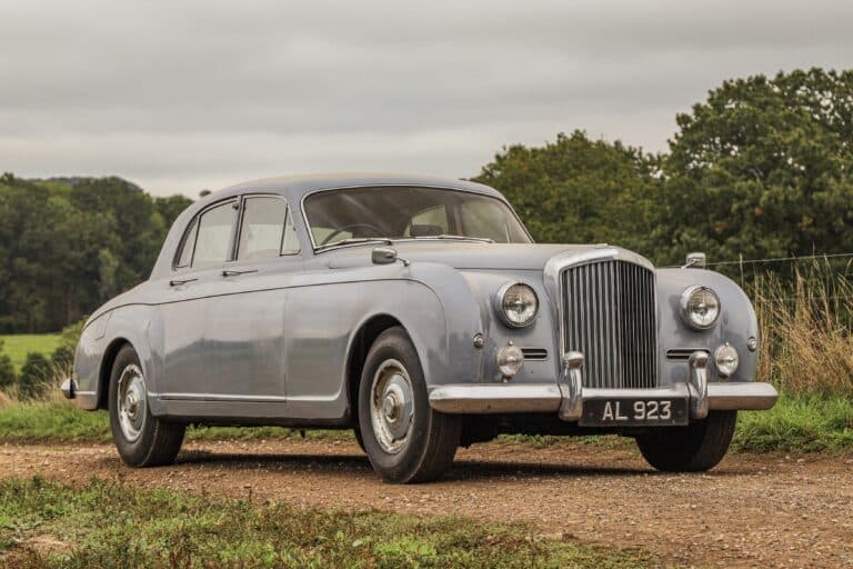 1959 Bentley S1 Continental by James Young - Image 1