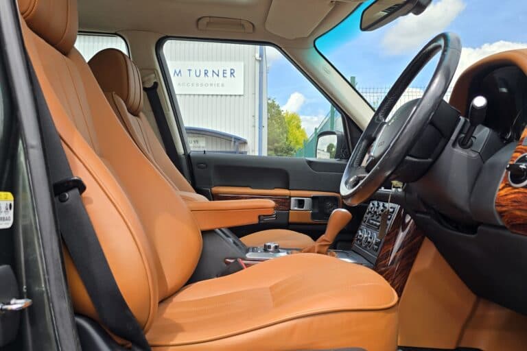 2007 Range Rover Vogue SE 3.6 TDV8 - Image 1